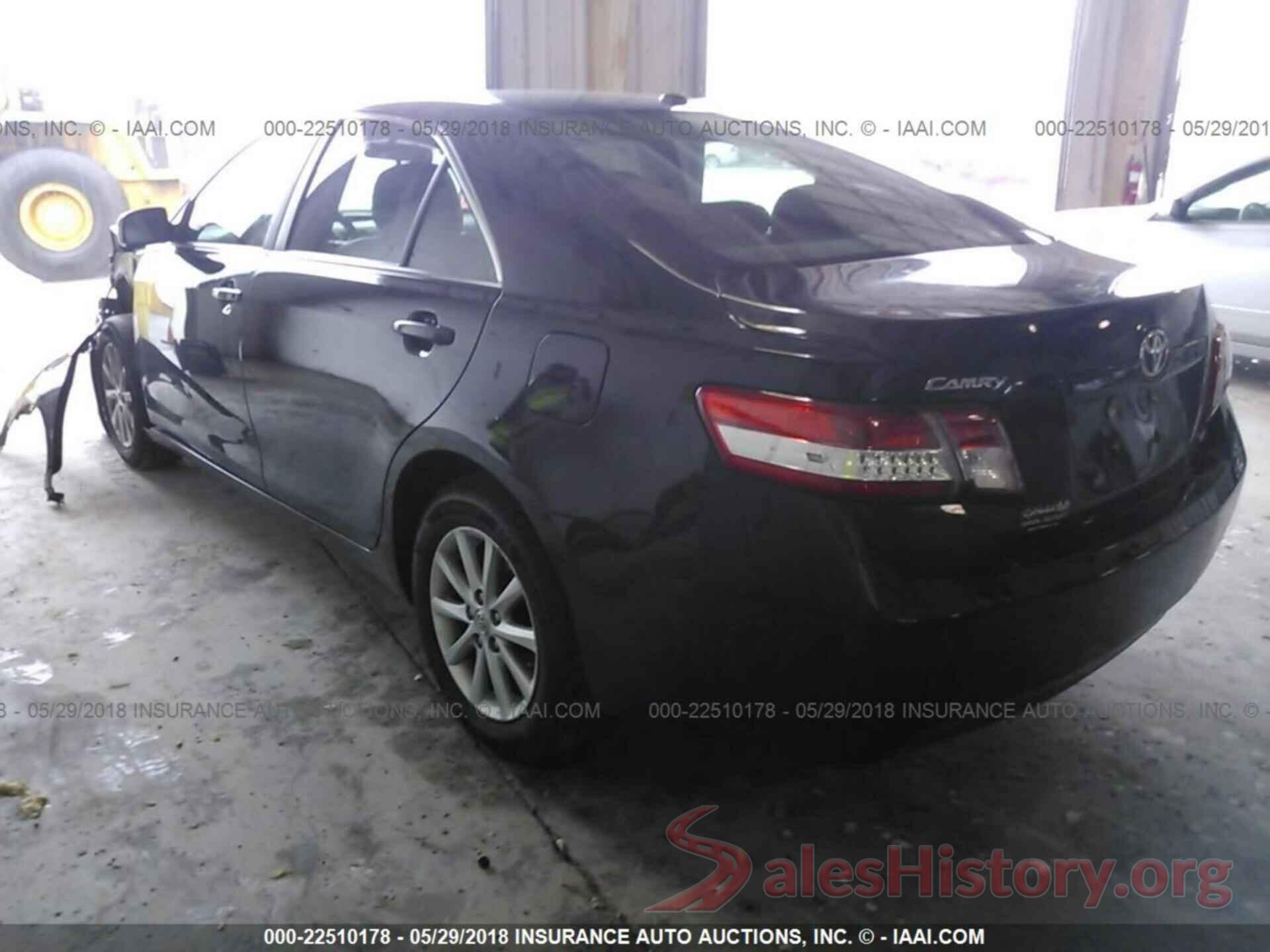 4T1BF3EK6BU216705 2011 Toyota Camry