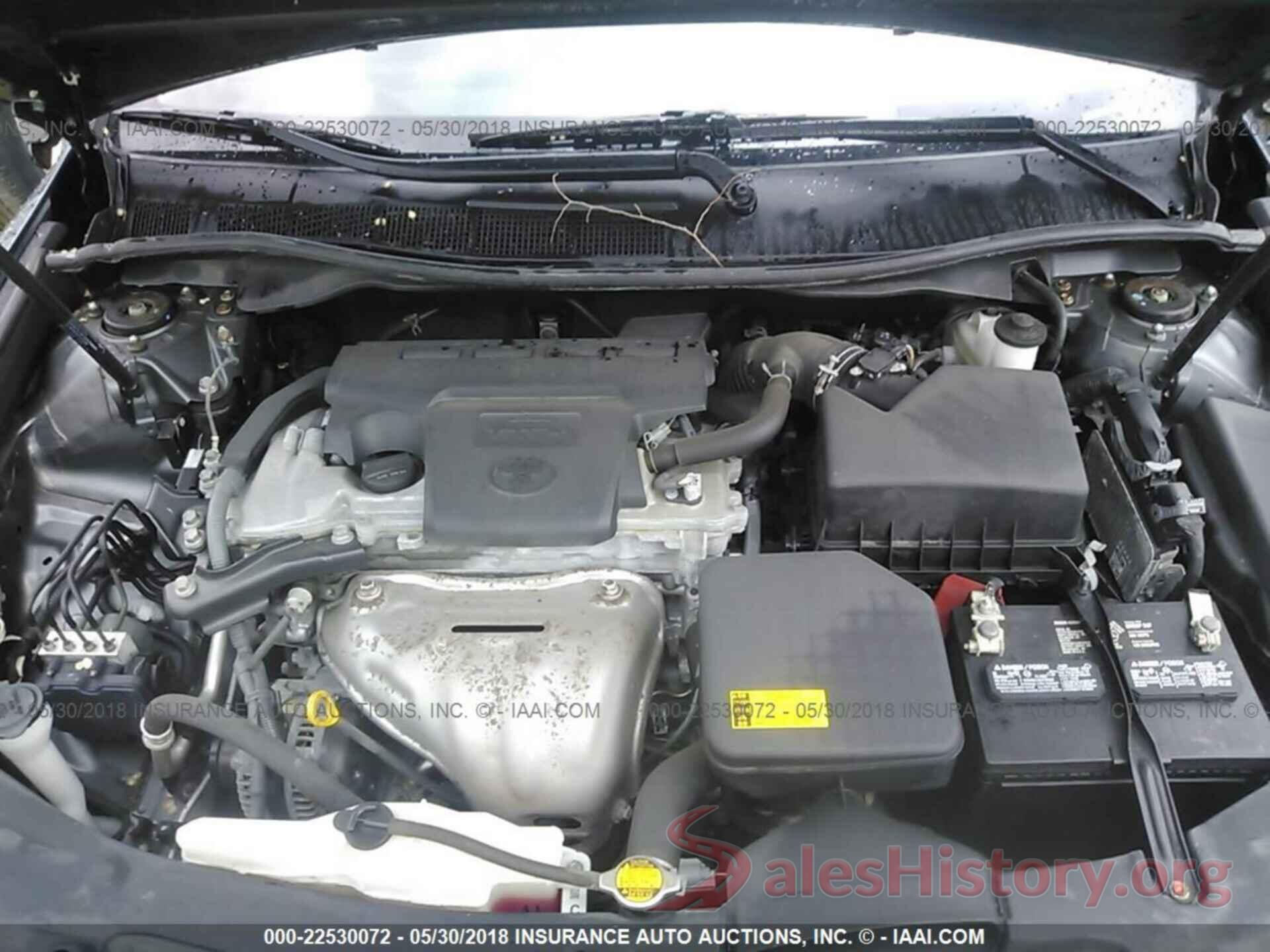 4T1BF1FK7CU190751 2012 Toyota Camry