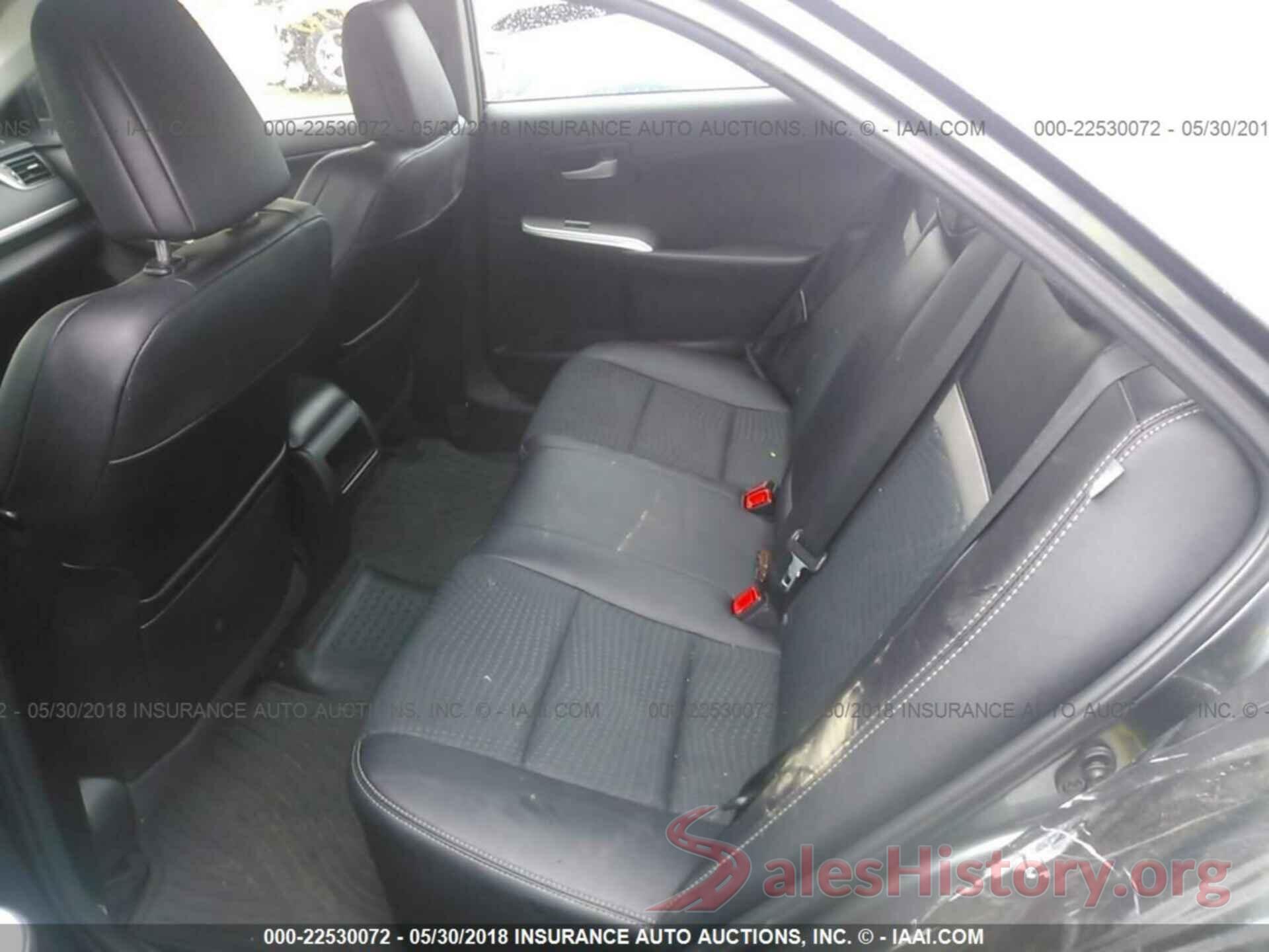 4T1BF1FK7CU190751 2012 Toyota Camry