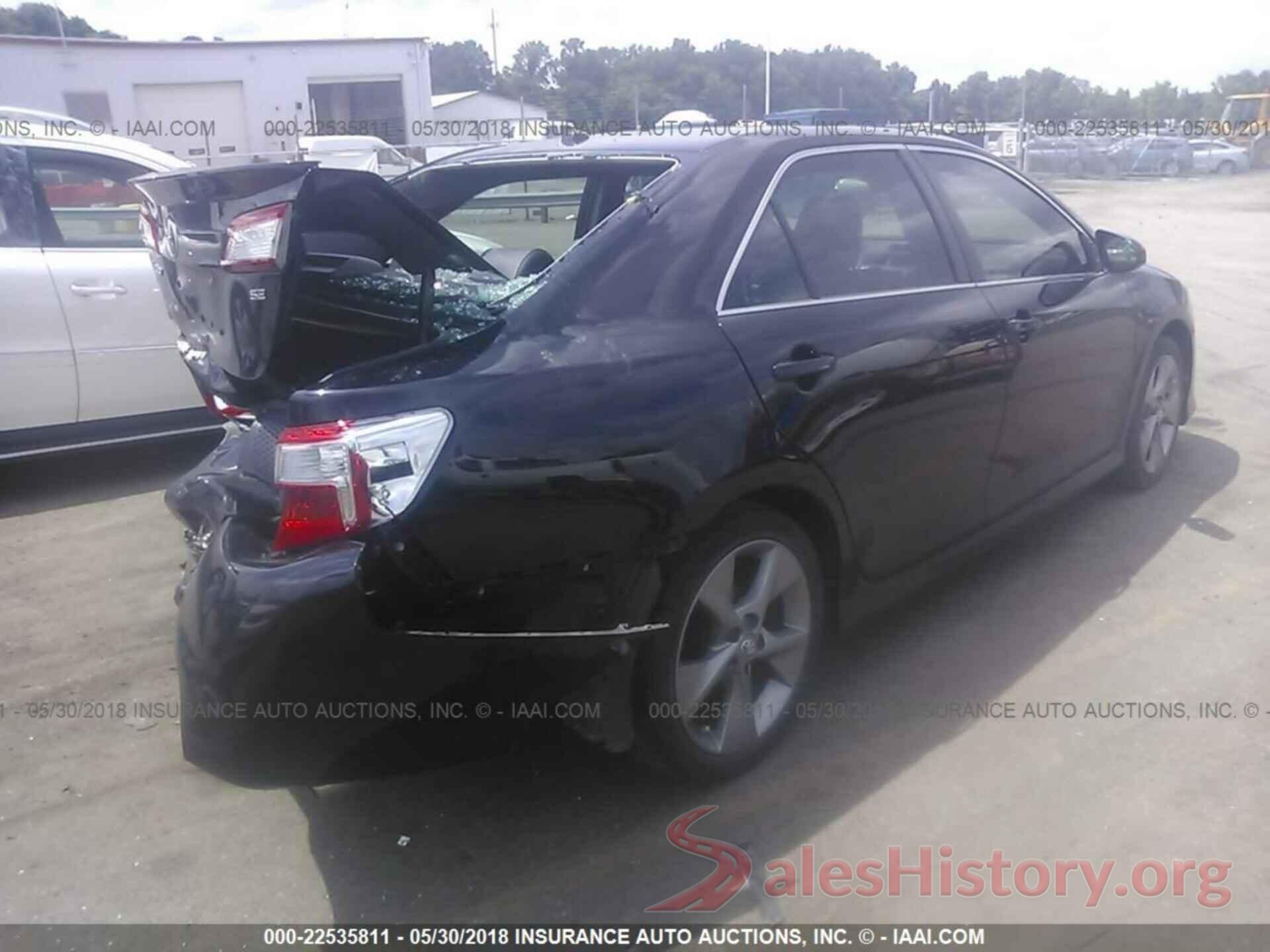 4T1BF1FK1EU330425 2014 Toyota Camry