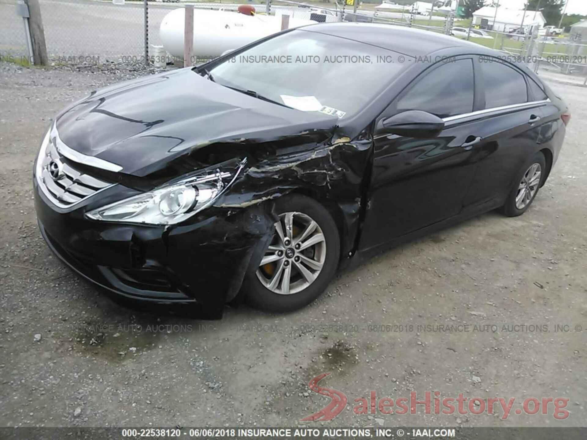 5NPEB4AC2CH346364 2012 Hyundai Sonata