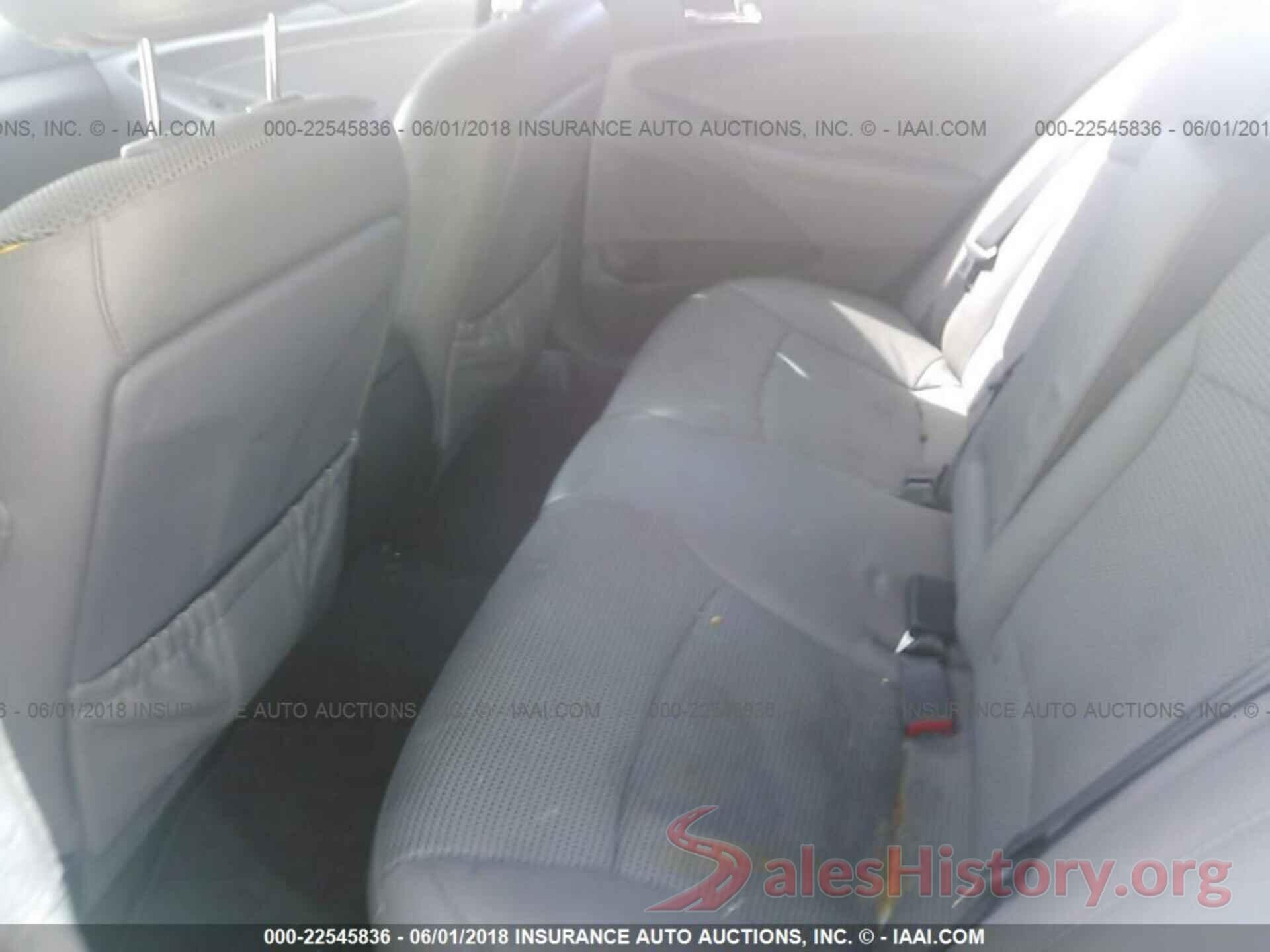 5NPEC4AC6BH026265 2011 Hyundai Sonata