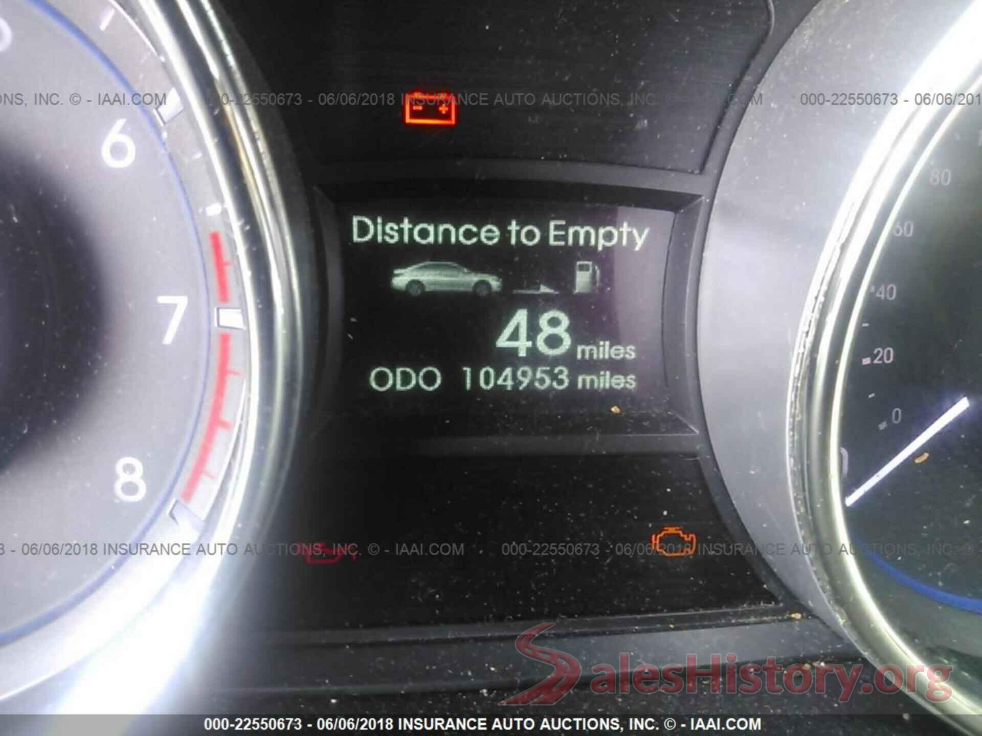 5NPEB4AC4BH088962 2011 Hyundai Sonata