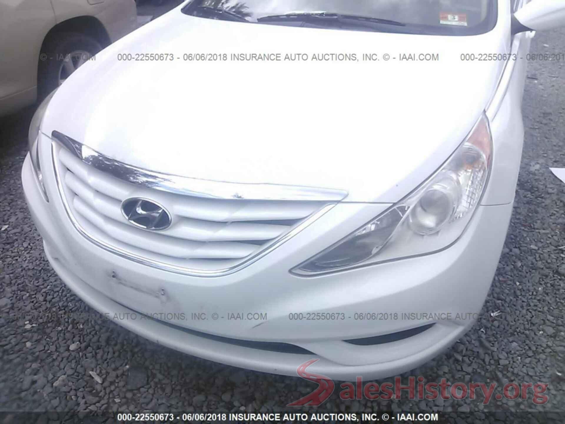 5NPEB4AC4BH088962 2011 Hyundai Sonata