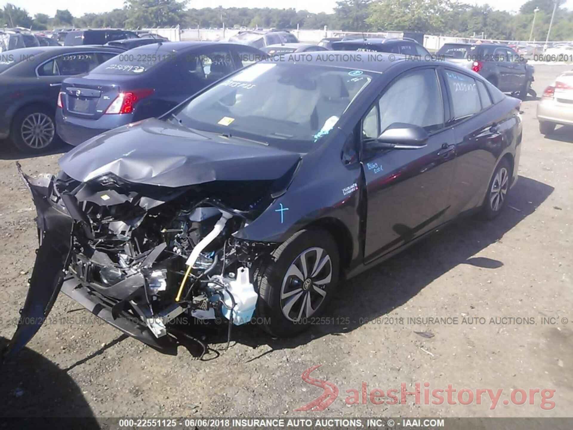 JTDKARFP5H3046755 2017 Toyota Prius