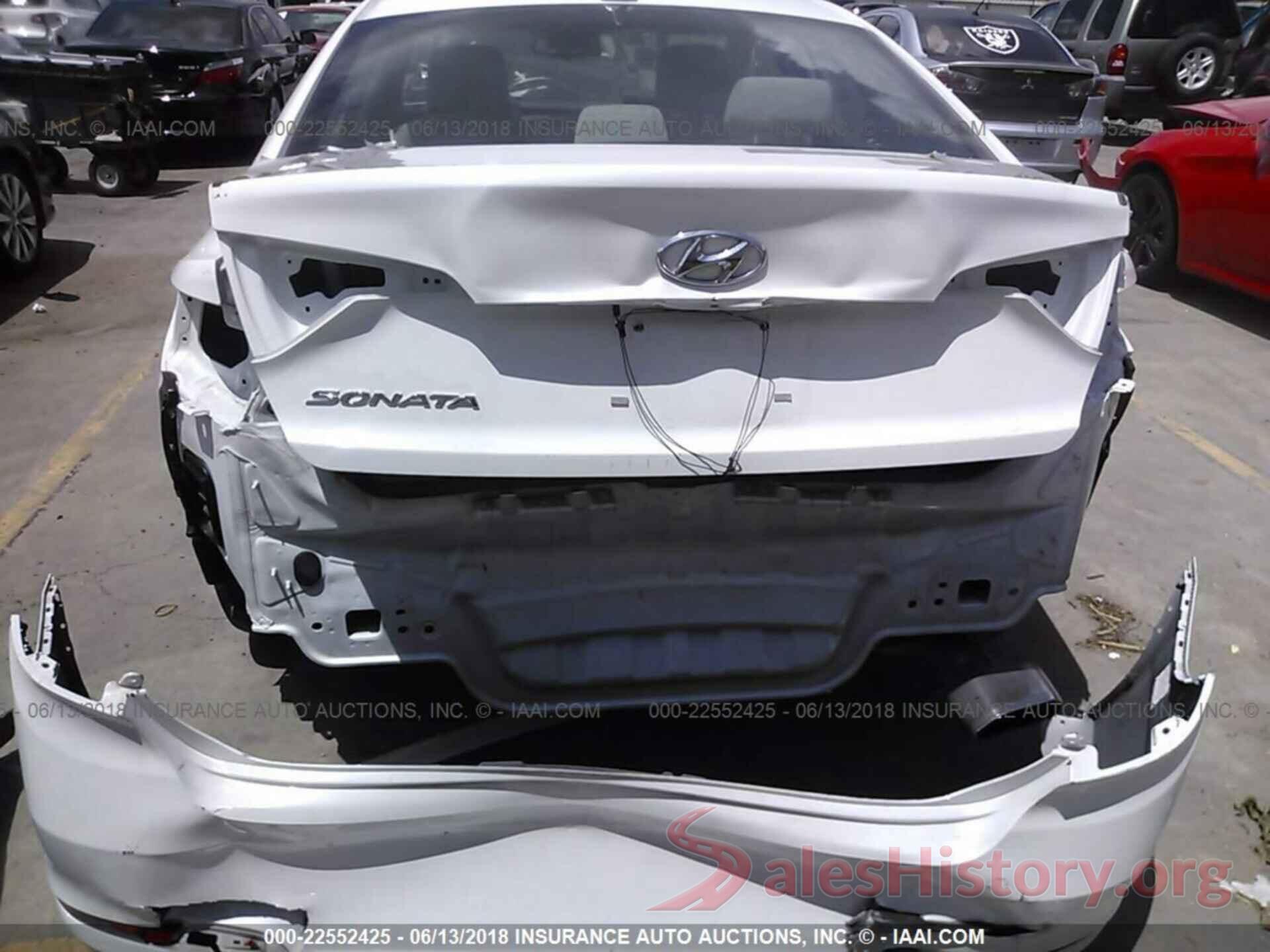 5NPE24AF1GH388296 2016 Hyundai Sonata