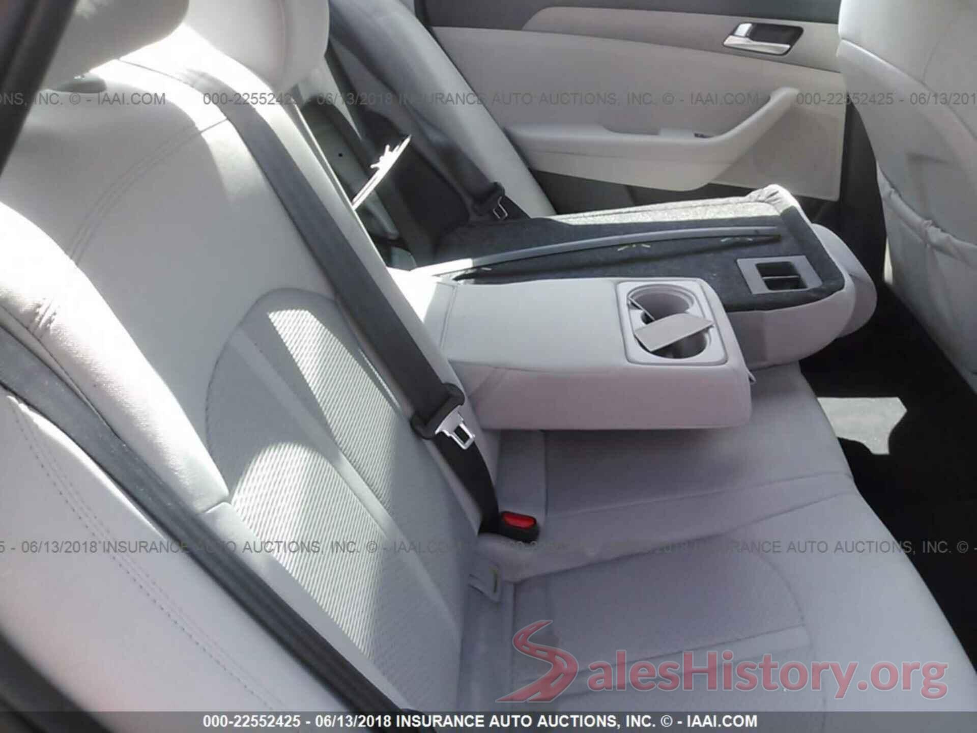 5NPE24AF1GH388296 2016 Hyundai Sonata