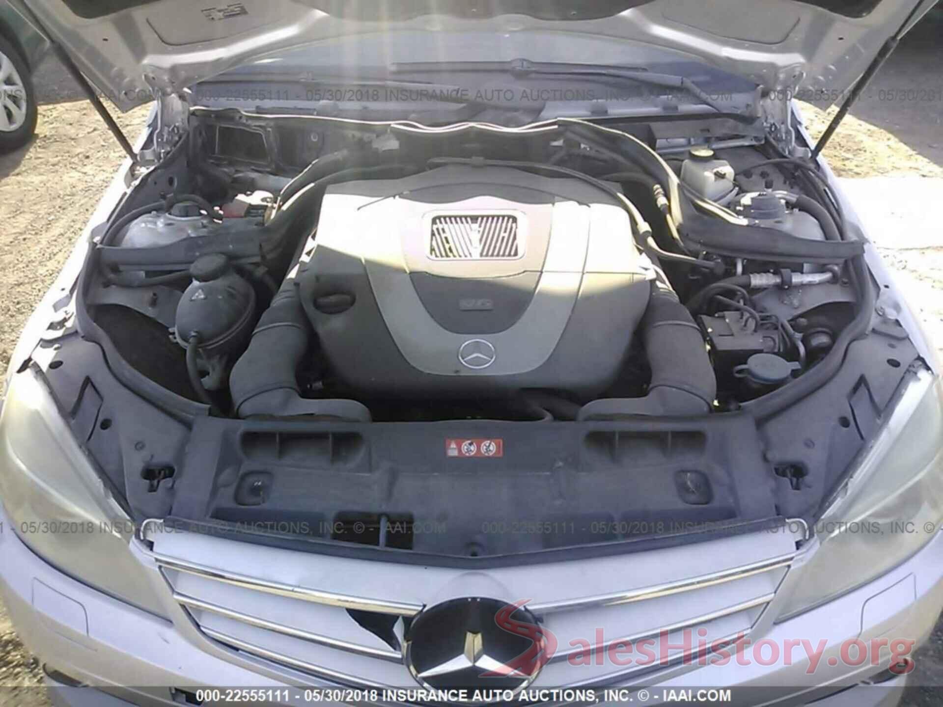 WDDGF56XX8F119834 2008 MERCEDES-BENZ C