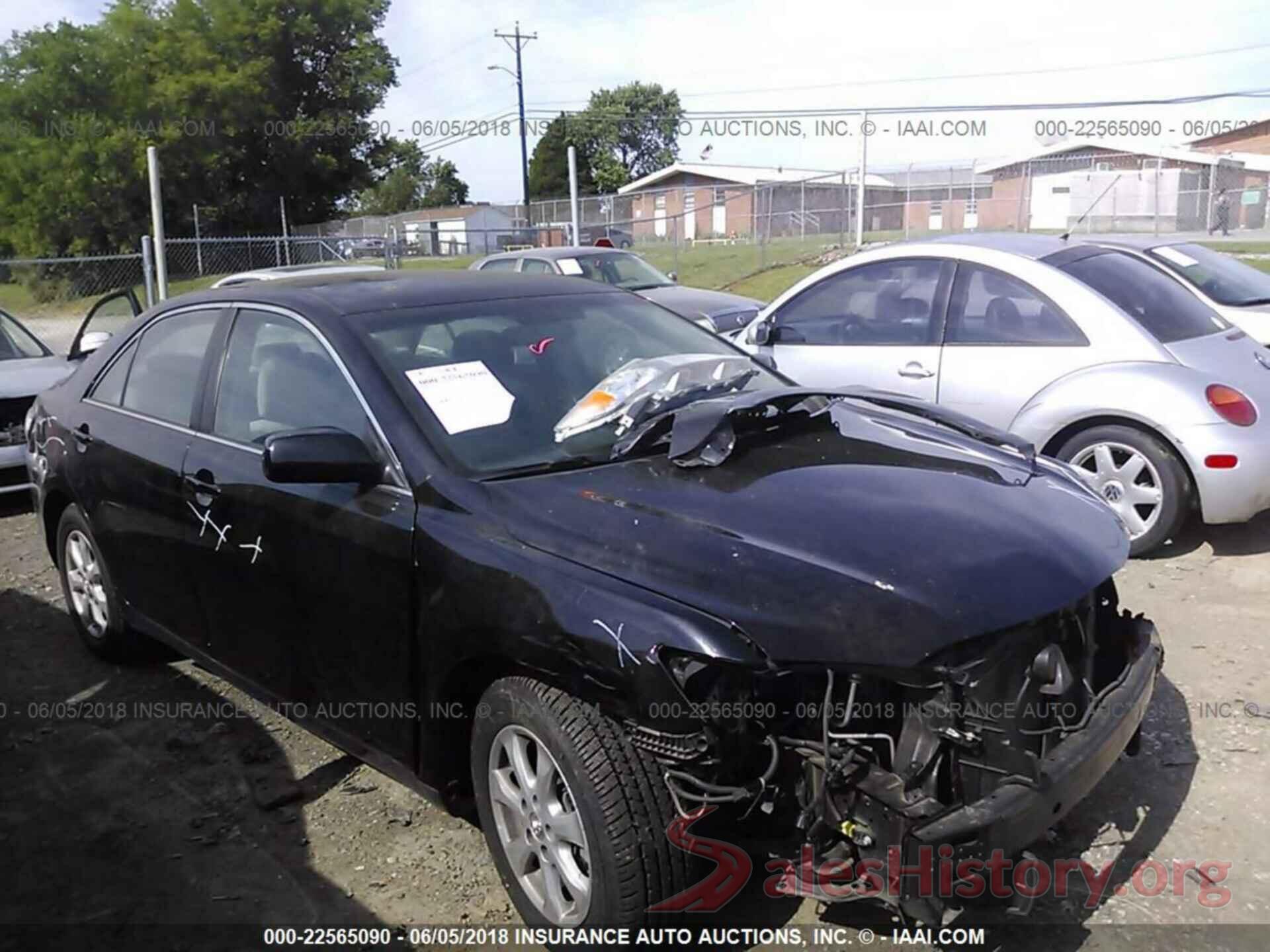 4T1BF3EKXAU113351 2010 TOYOTA CAMRY