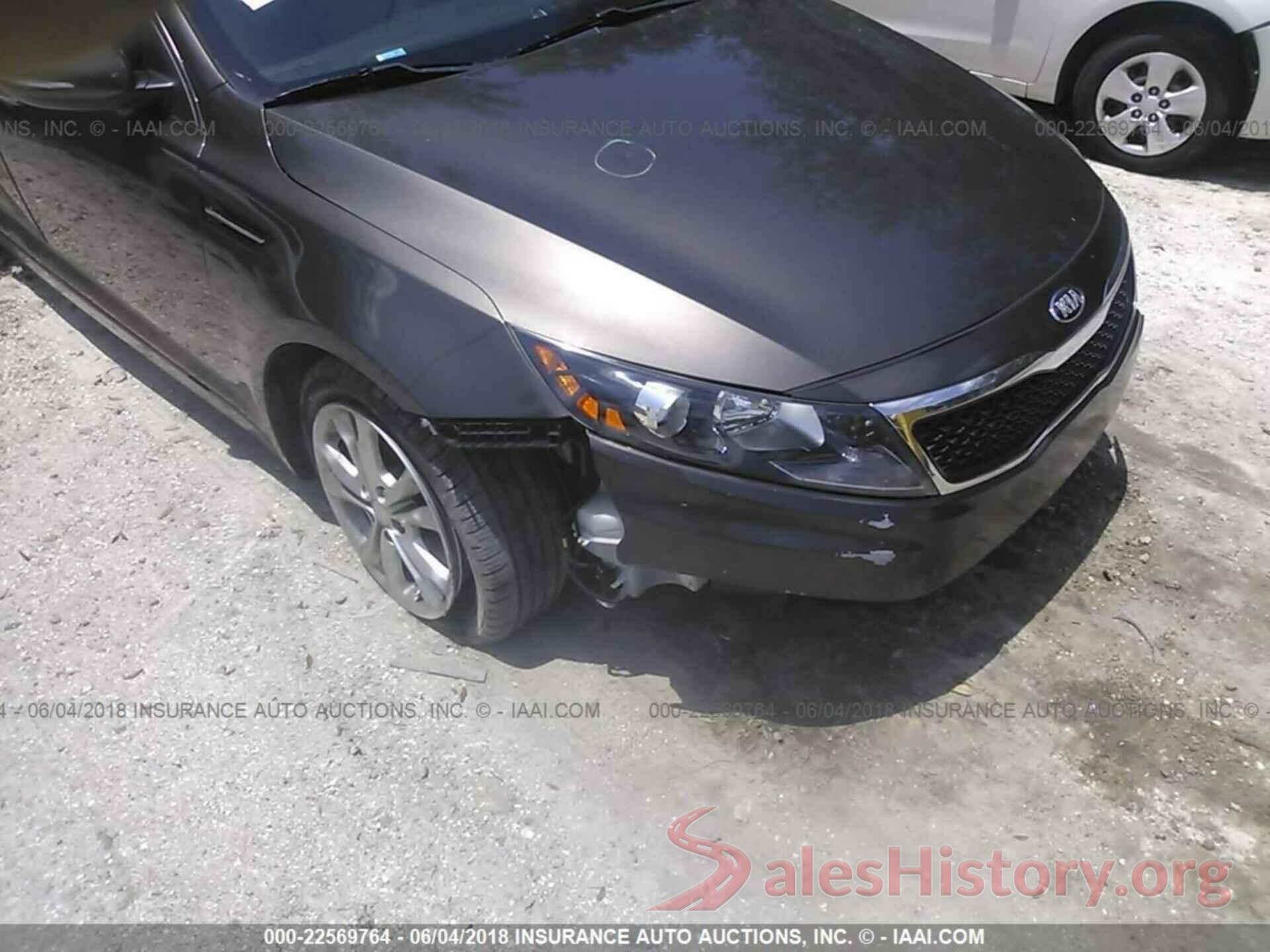 5XXGN4A73DG118275 2013 Kia Optima