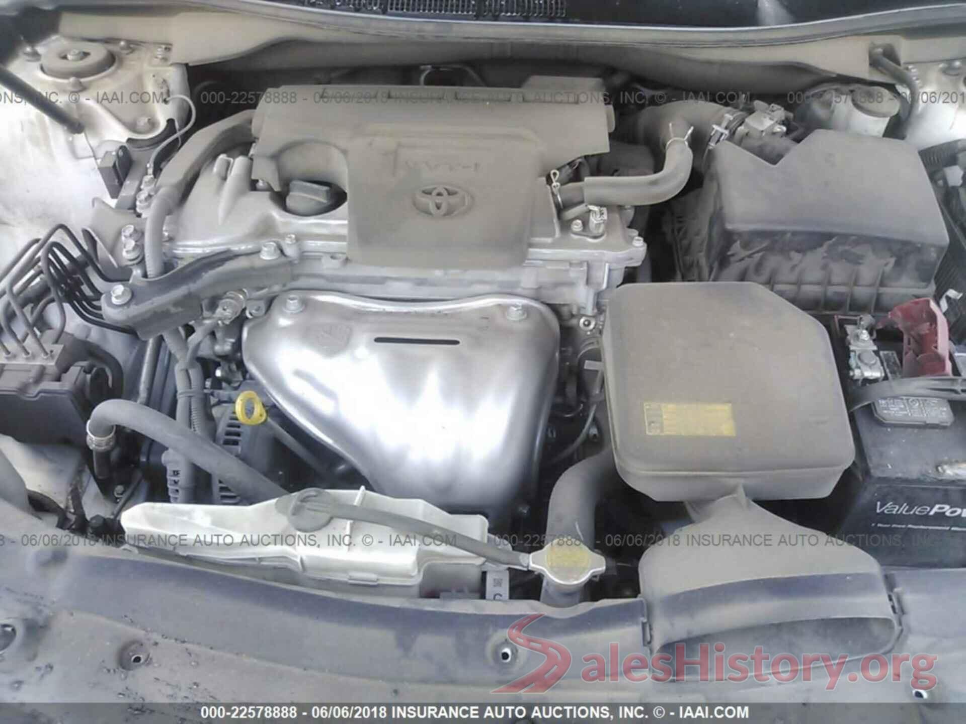 4T1BF1FK8CU137394 2012 Toyota Camry