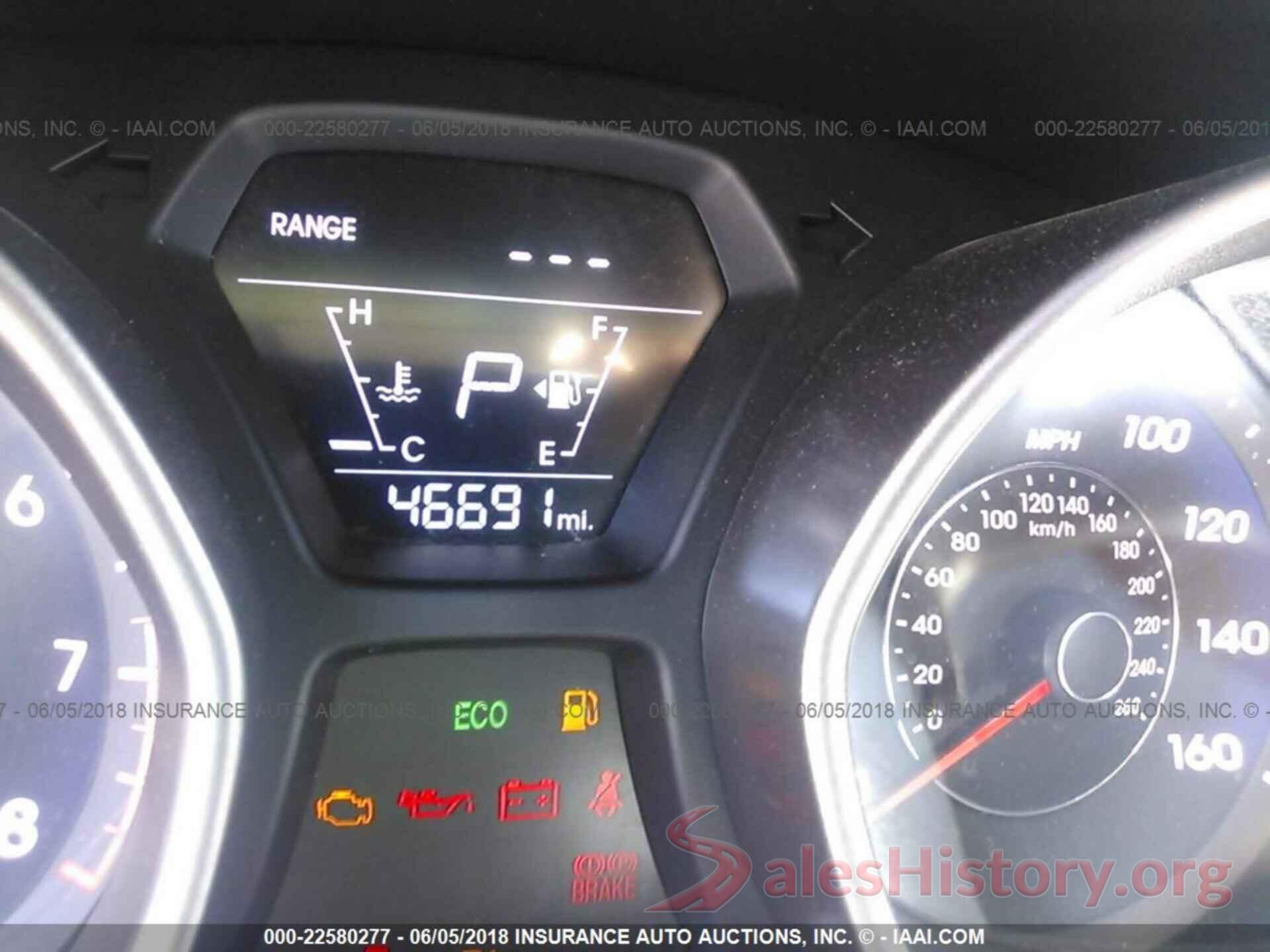 5NPDH4AE1EH488168 2014 Hyundai Elantra