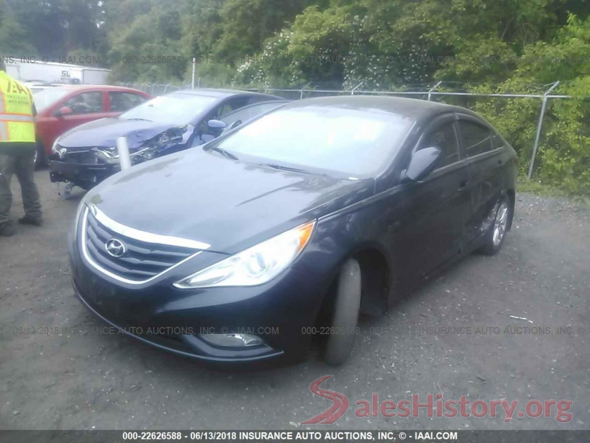 5NPEB4AC7DH560252 2013 Hyundai Sonata