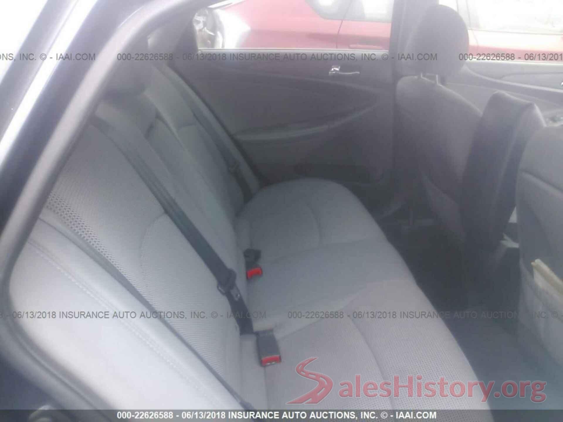 5NPEB4AC7DH560252 2013 Hyundai Sonata