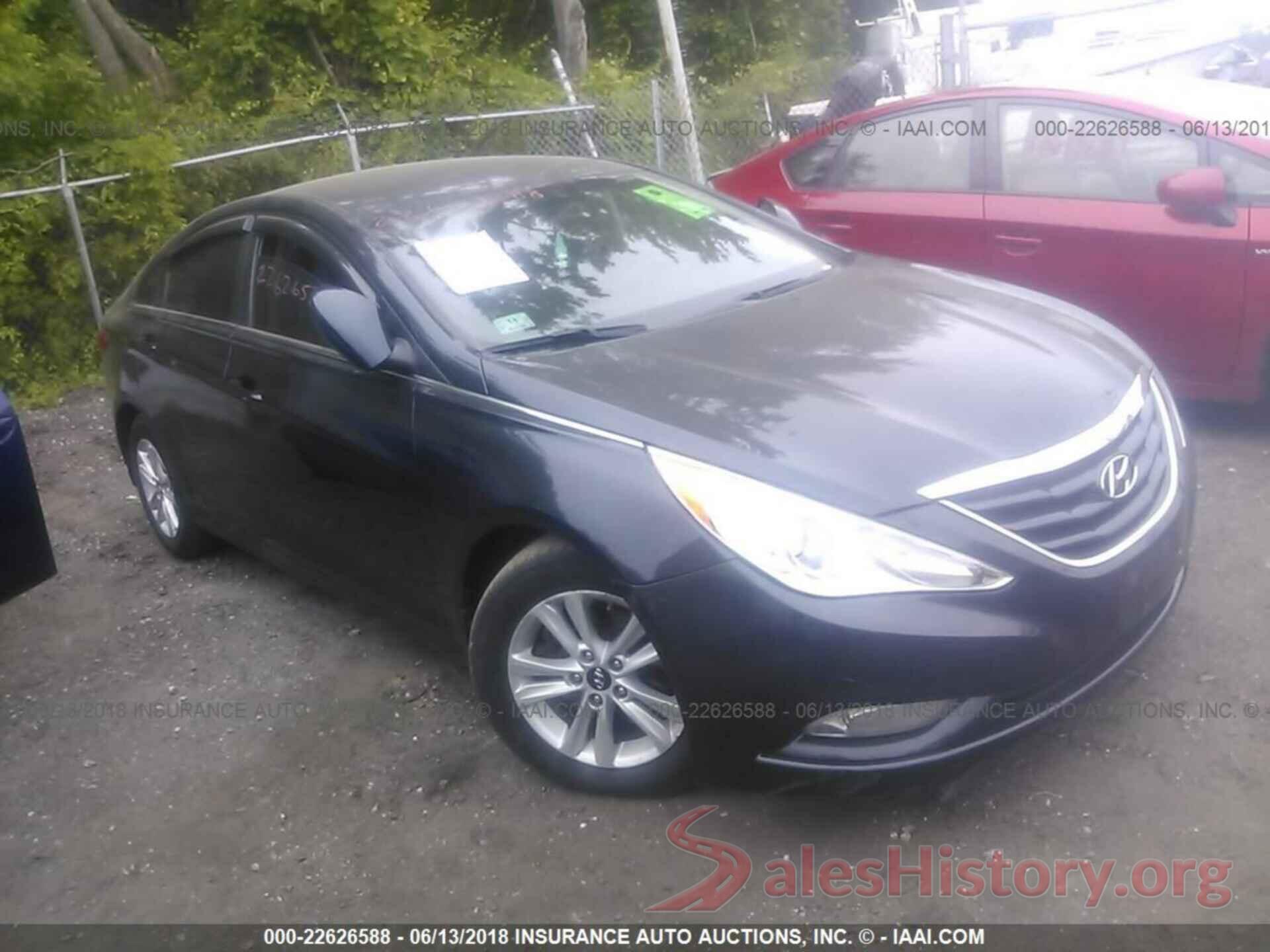 5NPEB4AC7DH560252 2013 Hyundai Sonata