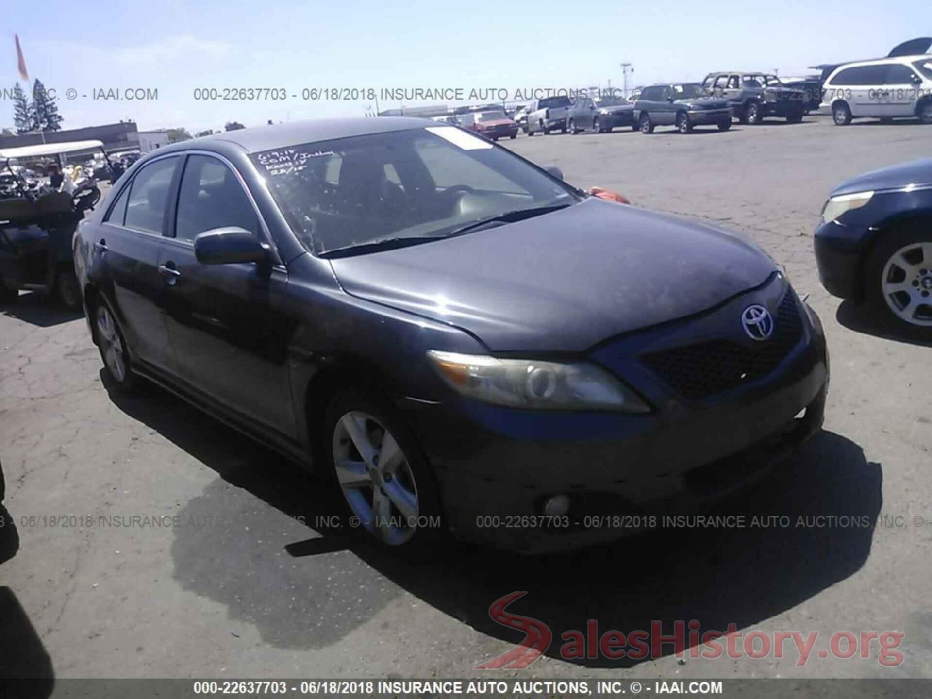 4T1BF3EK3BU602756 2011 Toyota Camry