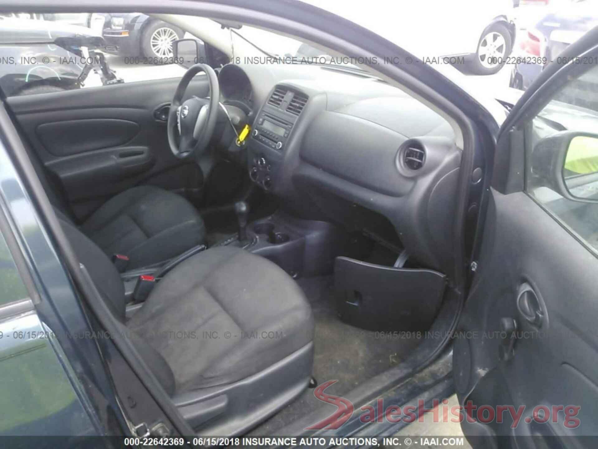 3N1CN7AP2GL876569 2016 NISSAN VERSA