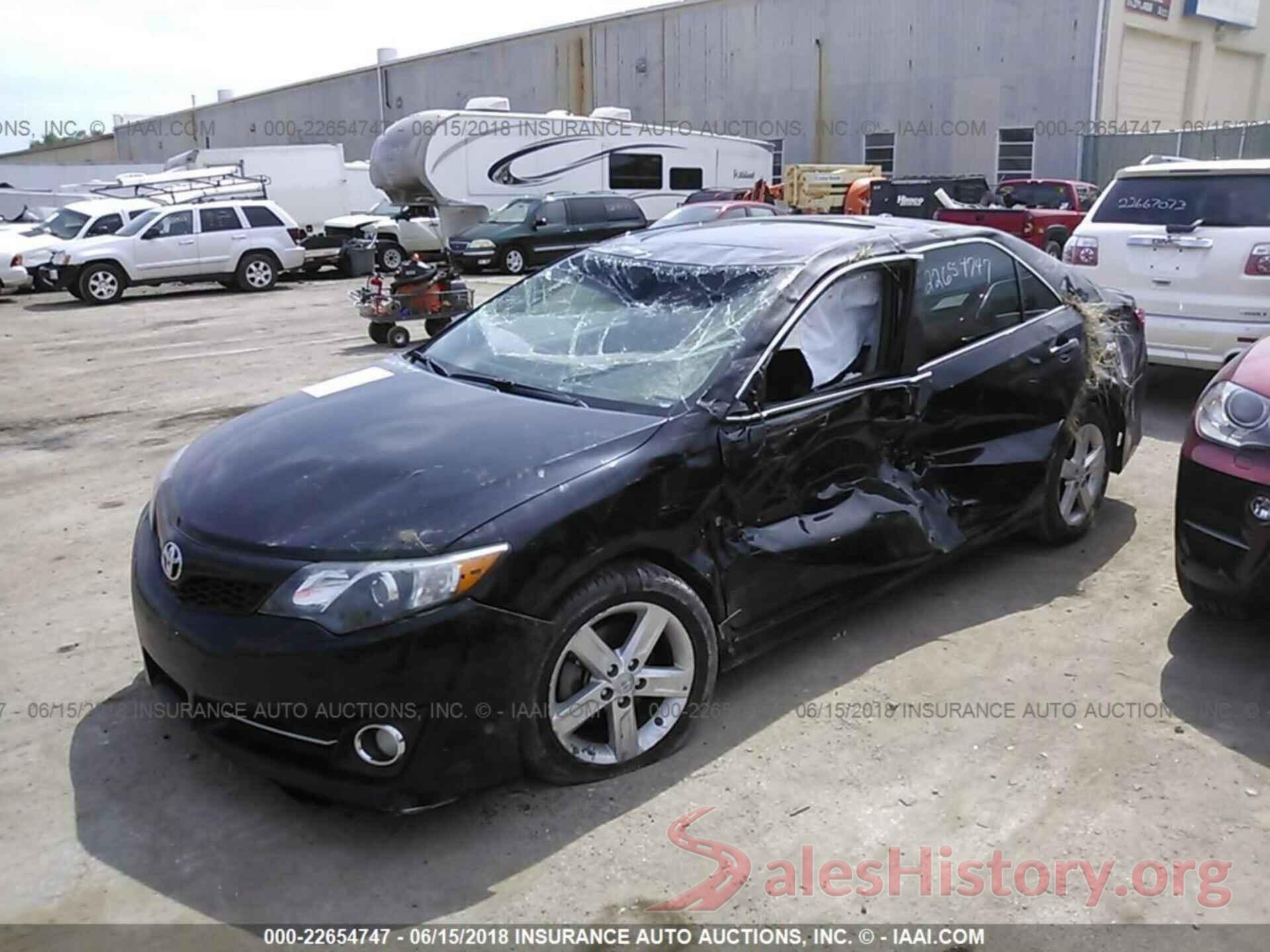 4T1BF1FK2DU723509 2013 Toyota Camry