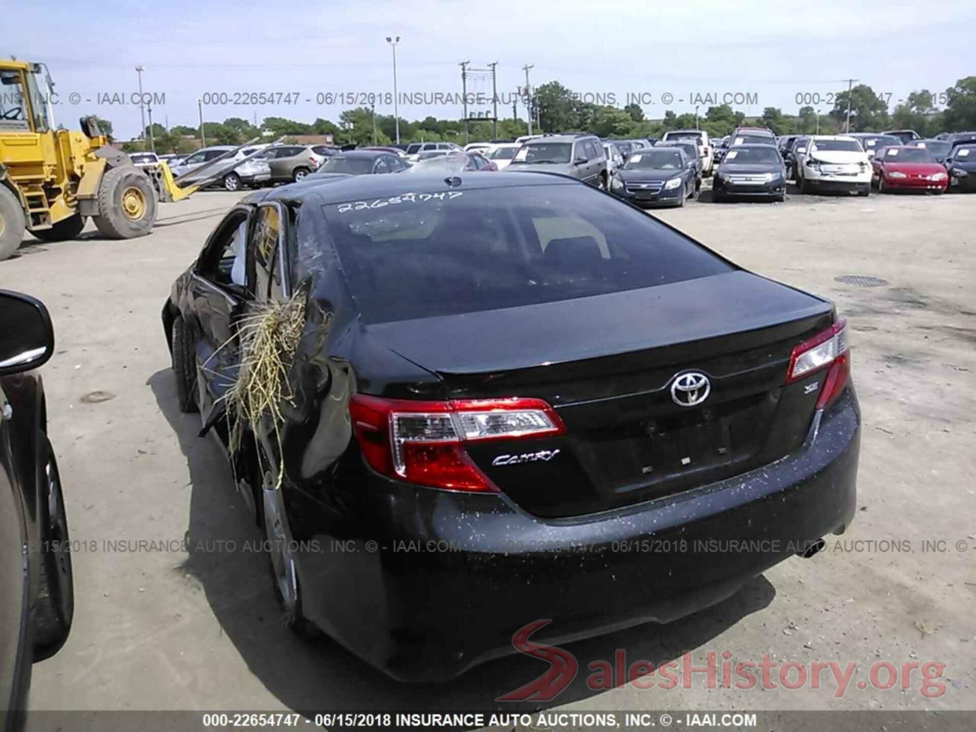 4T1BF1FK2DU723509 2013 Toyota Camry