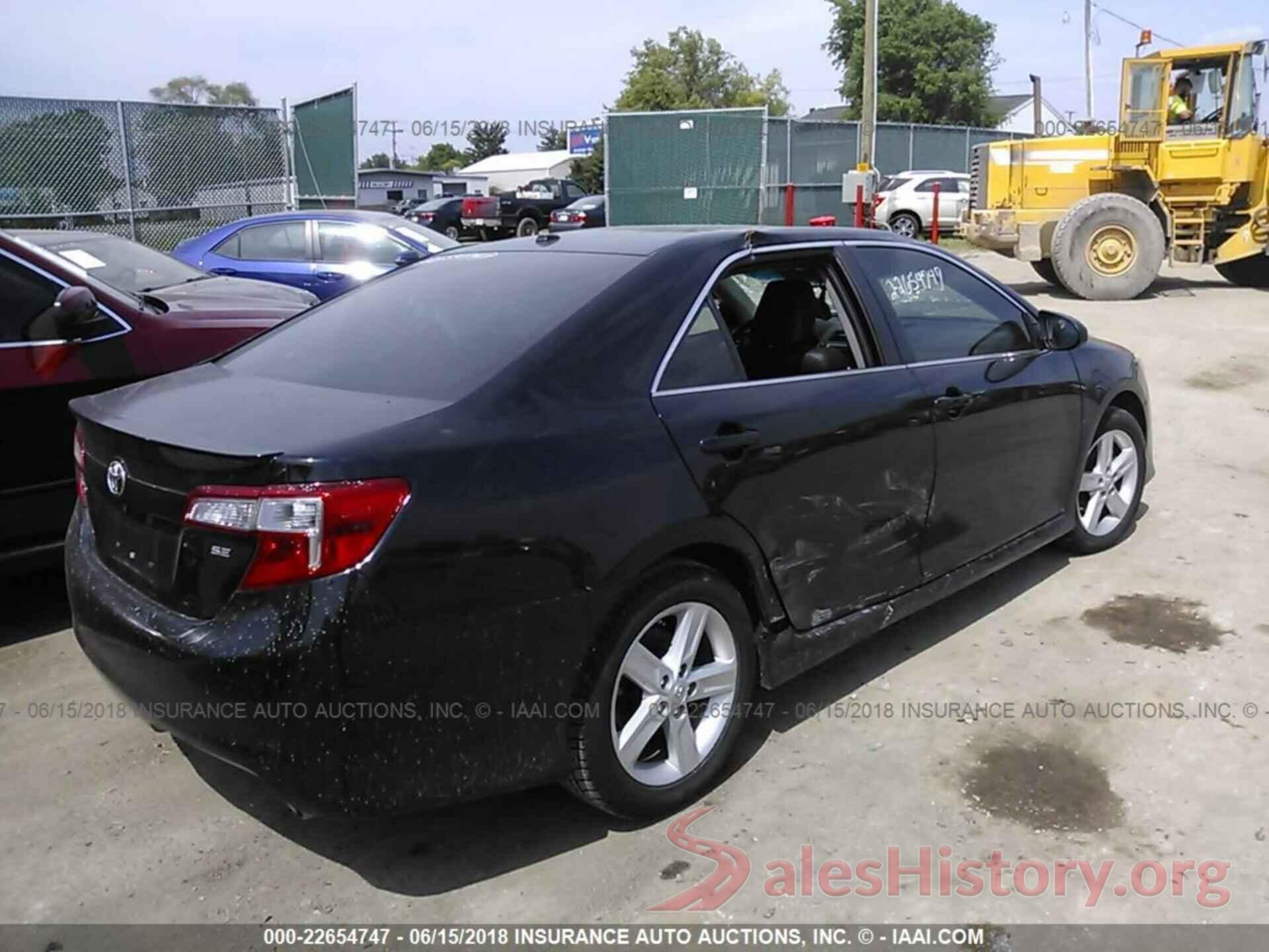 4T1BF1FK2DU723509 2013 Toyota Camry