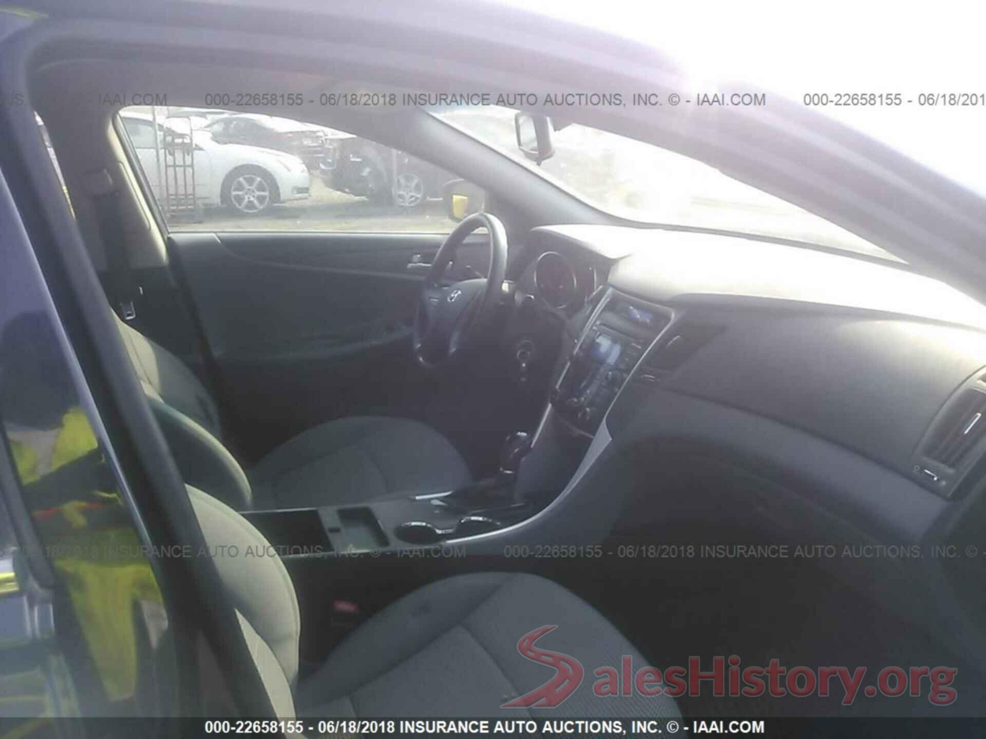 5NPEB4ACXCH309109 2012 Hyundai Sonata