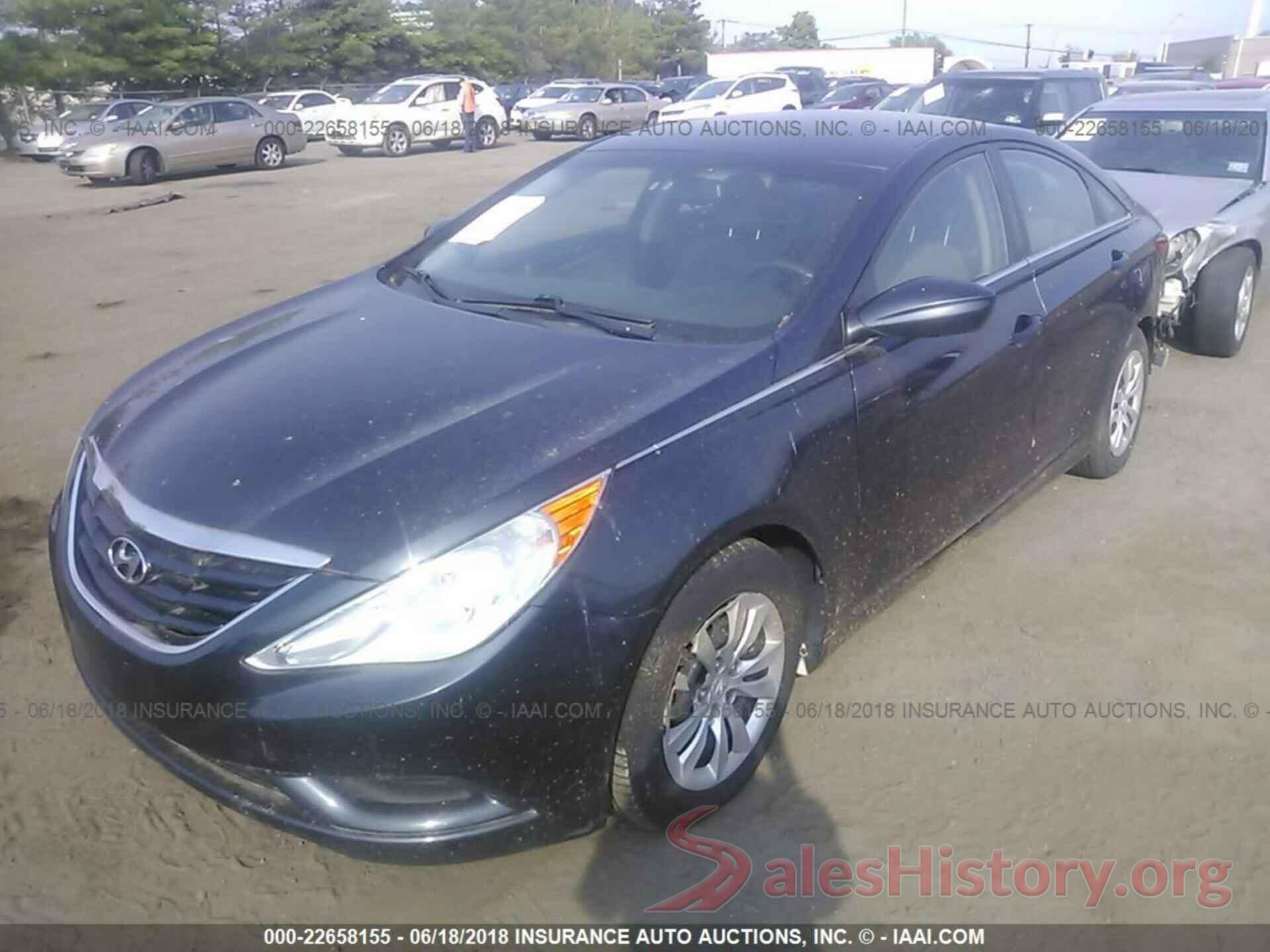 5NPEB4ACXCH309109 2012 Hyundai Sonata