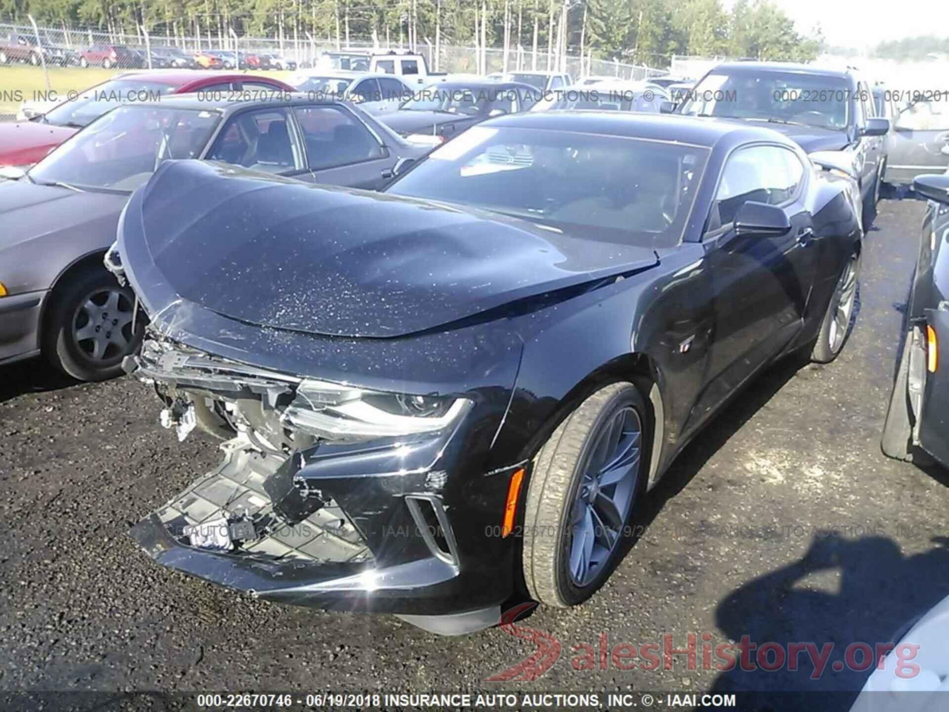 1G1FD1RS1H0129779 2017 Chevrolet Camaro