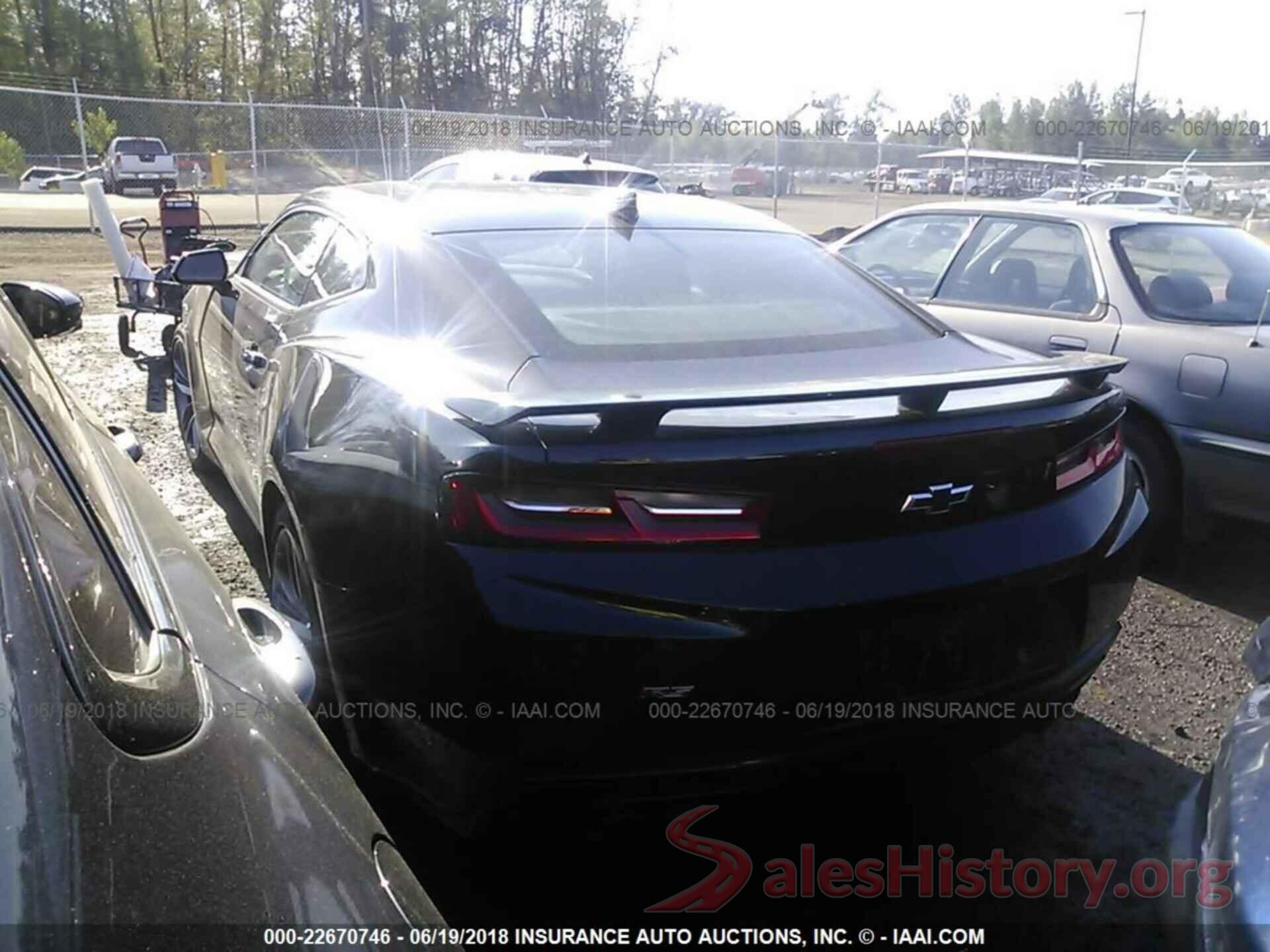 1G1FD1RS1H0129779 2017 Chevrolet Camaro