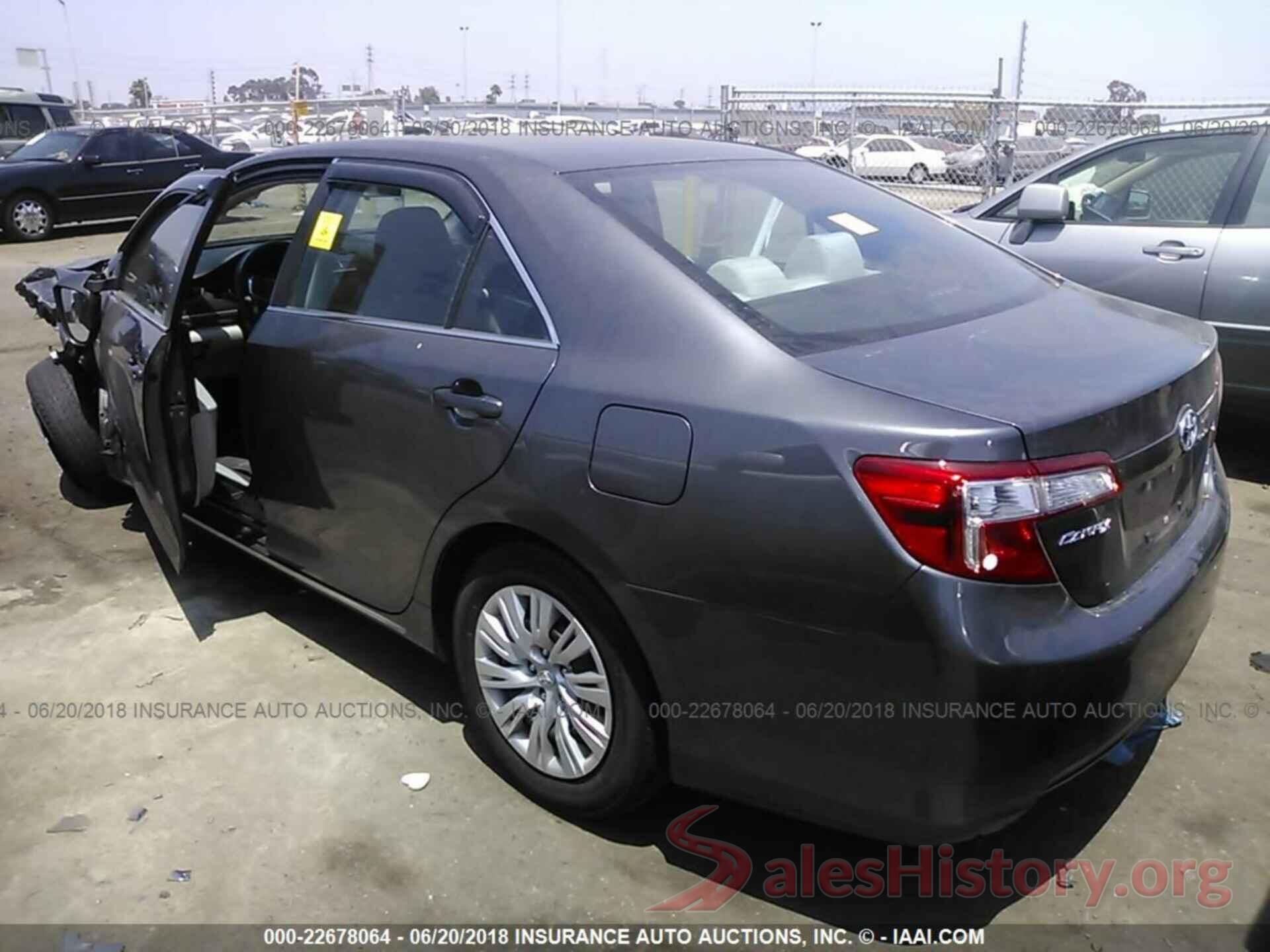 4T1BD1FK9DU096068 2013 Toyota Camry