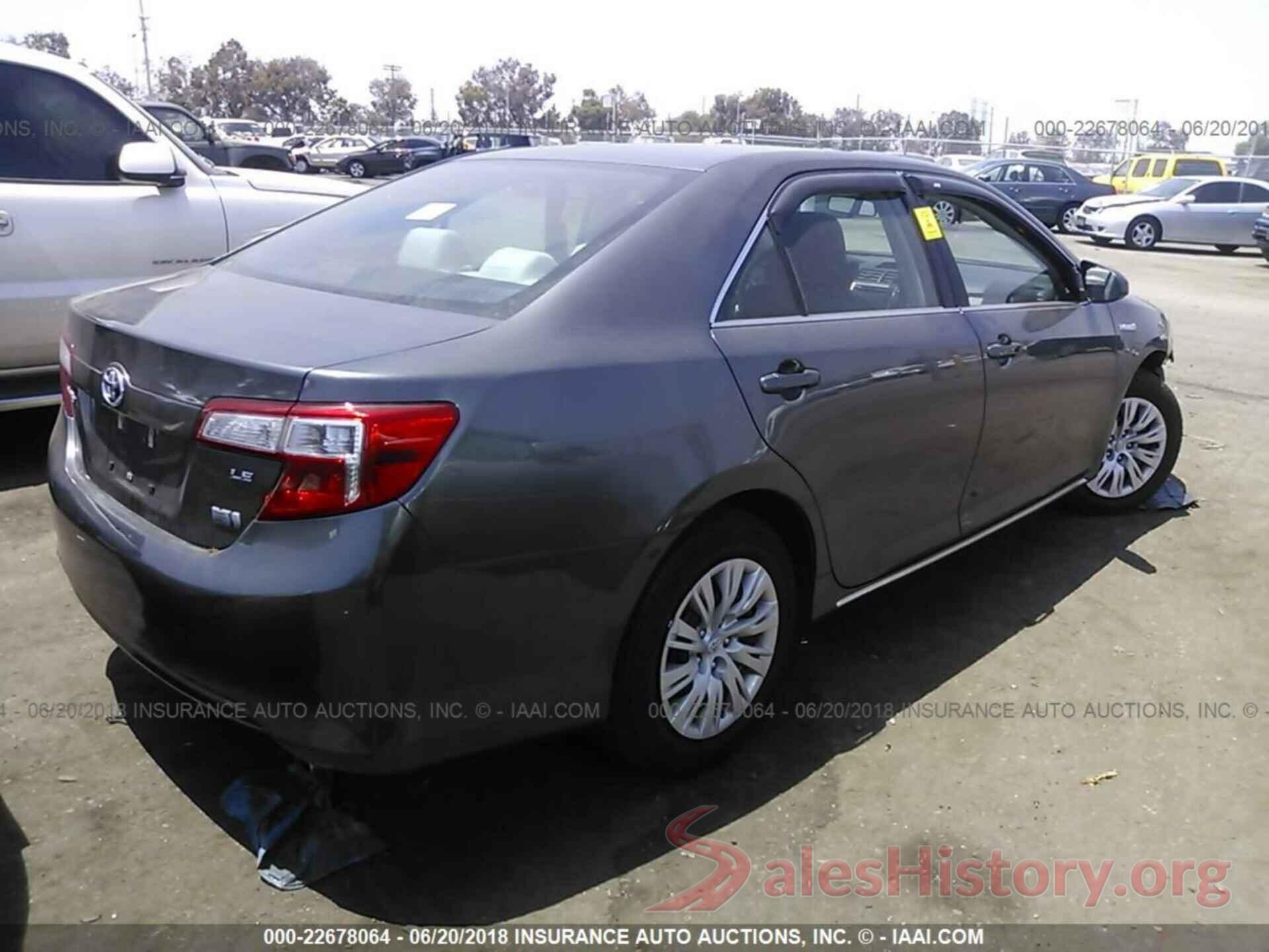 4T1BD1FK9DU096068 2013 Toyota Camry