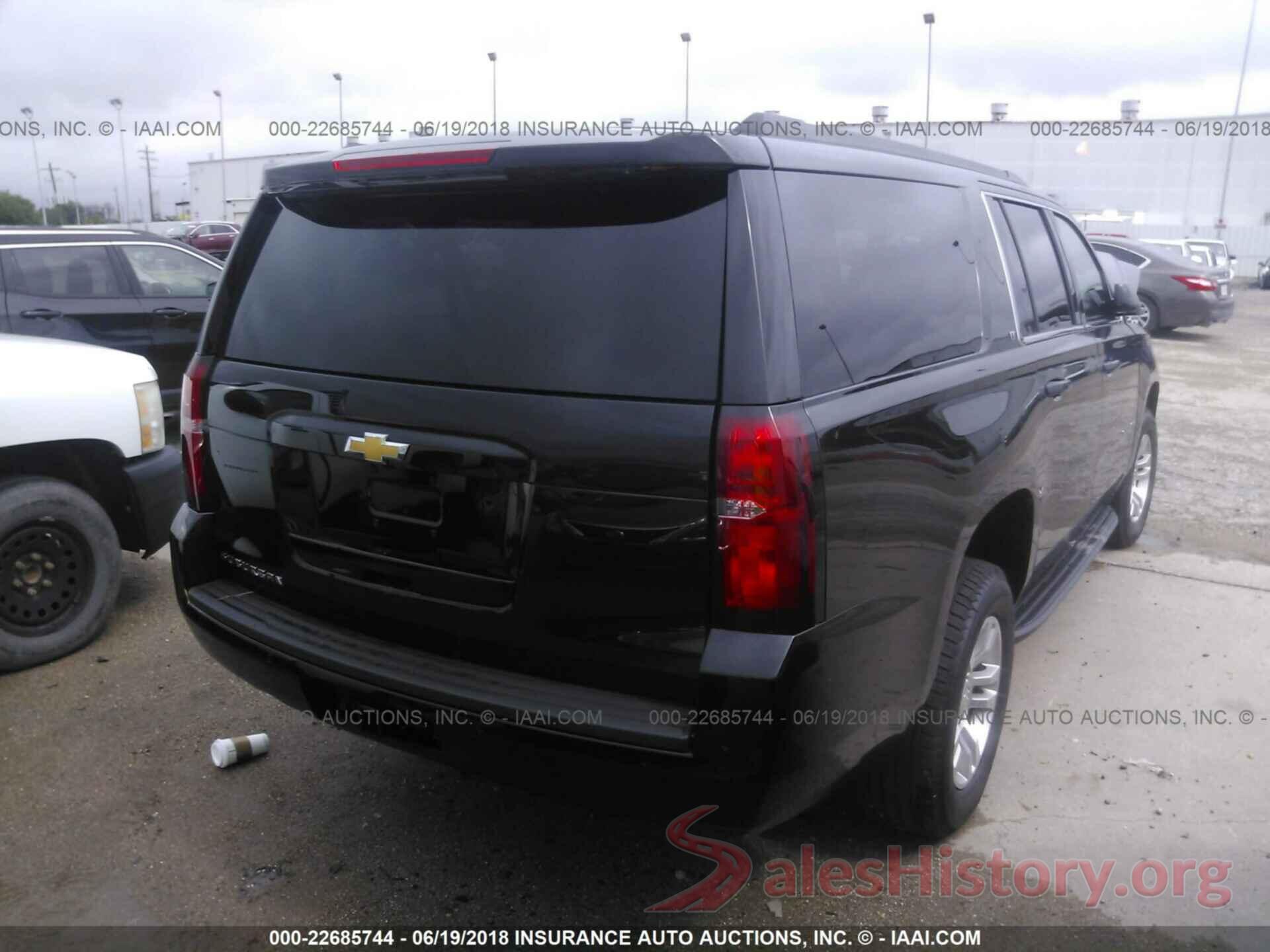 1GNSCHKC1JR367757 2018 Chevrolet Suburban