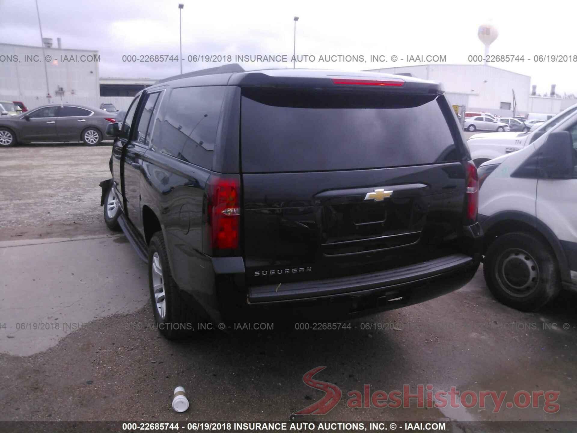 1GNSCHKC1JR367757 2018 Chevrolet Suburban