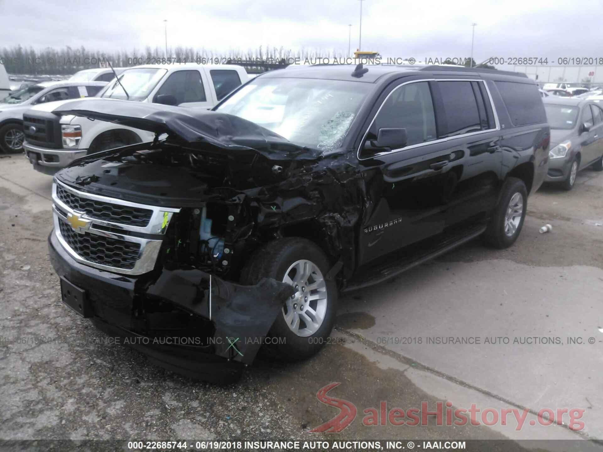 1GNSCHKC1JR367757 2018 Chevrolet Suburban