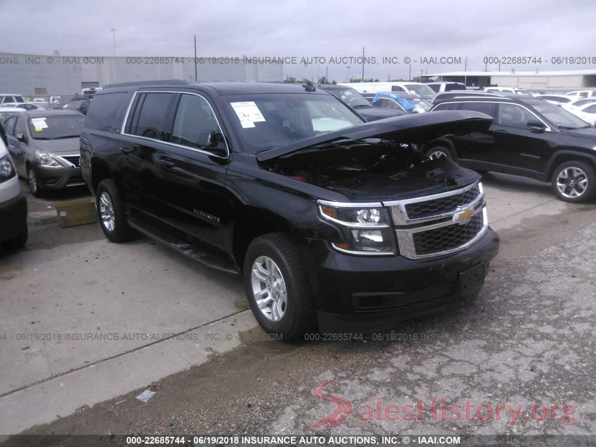 1GNSCHKC1JR367757 2018 Chevrolet Suburban