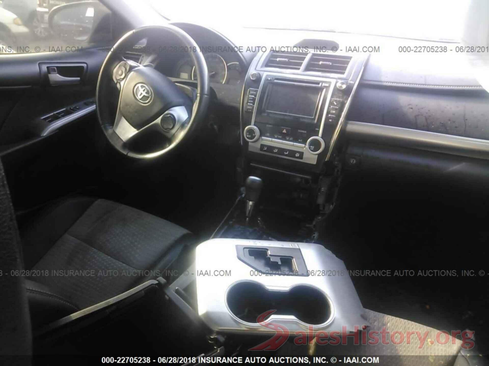 4T1BF1FK7EU314889 2014 Toyota Camry