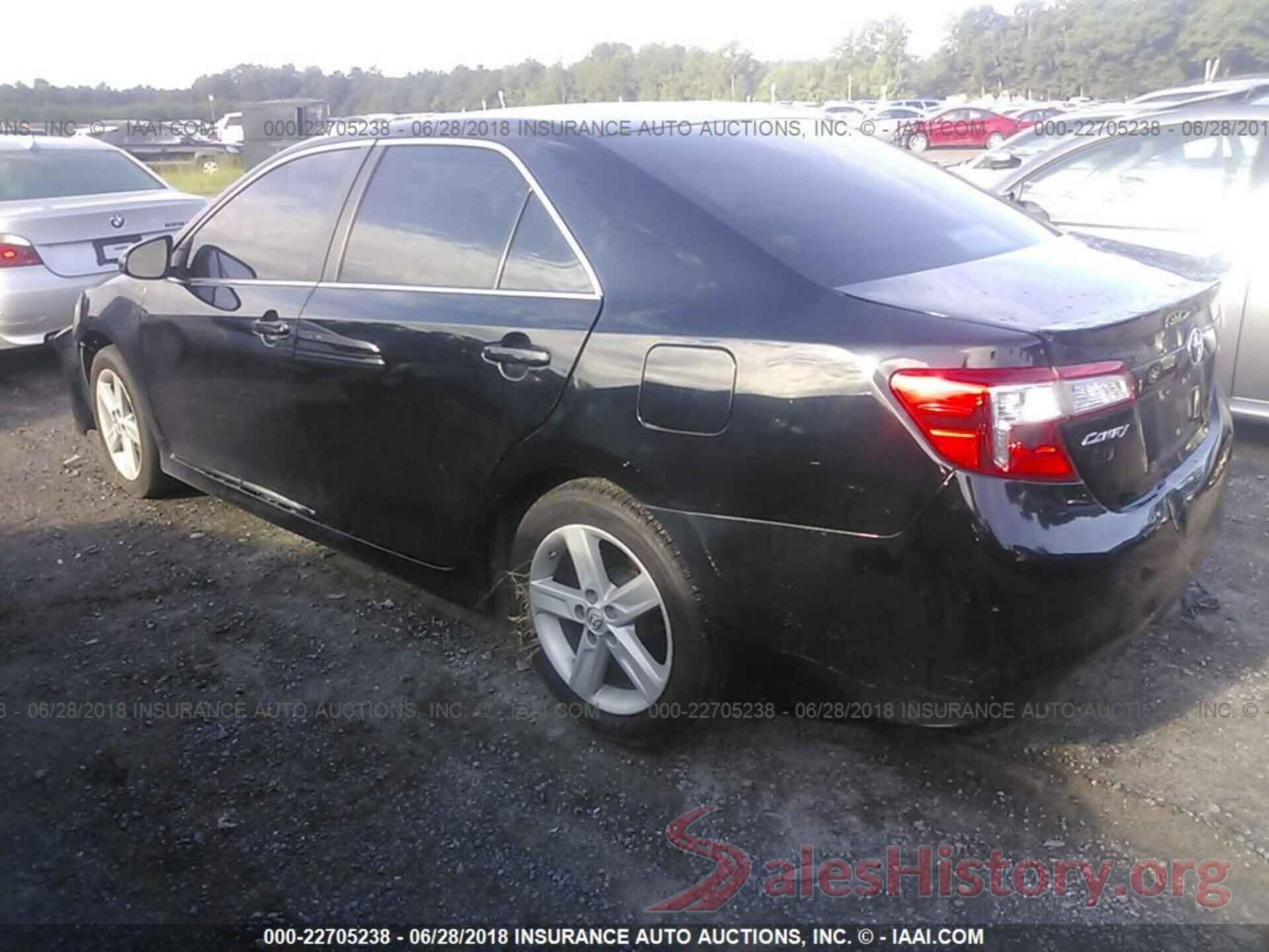 4T1BF1FK7EU314889 2014 Toyota Camry