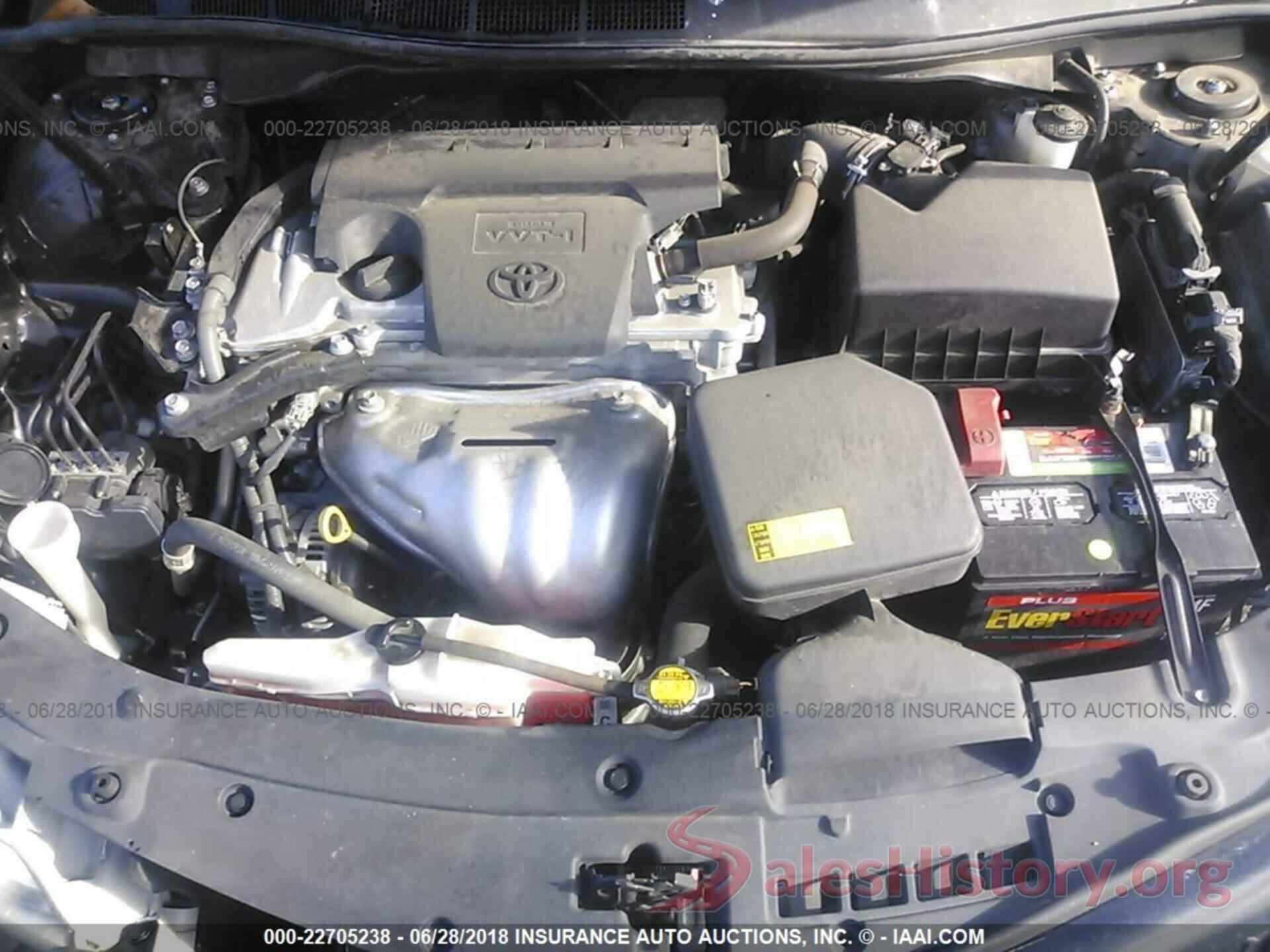 4T1BF1FK7EU314889 2014 Toyota Camry