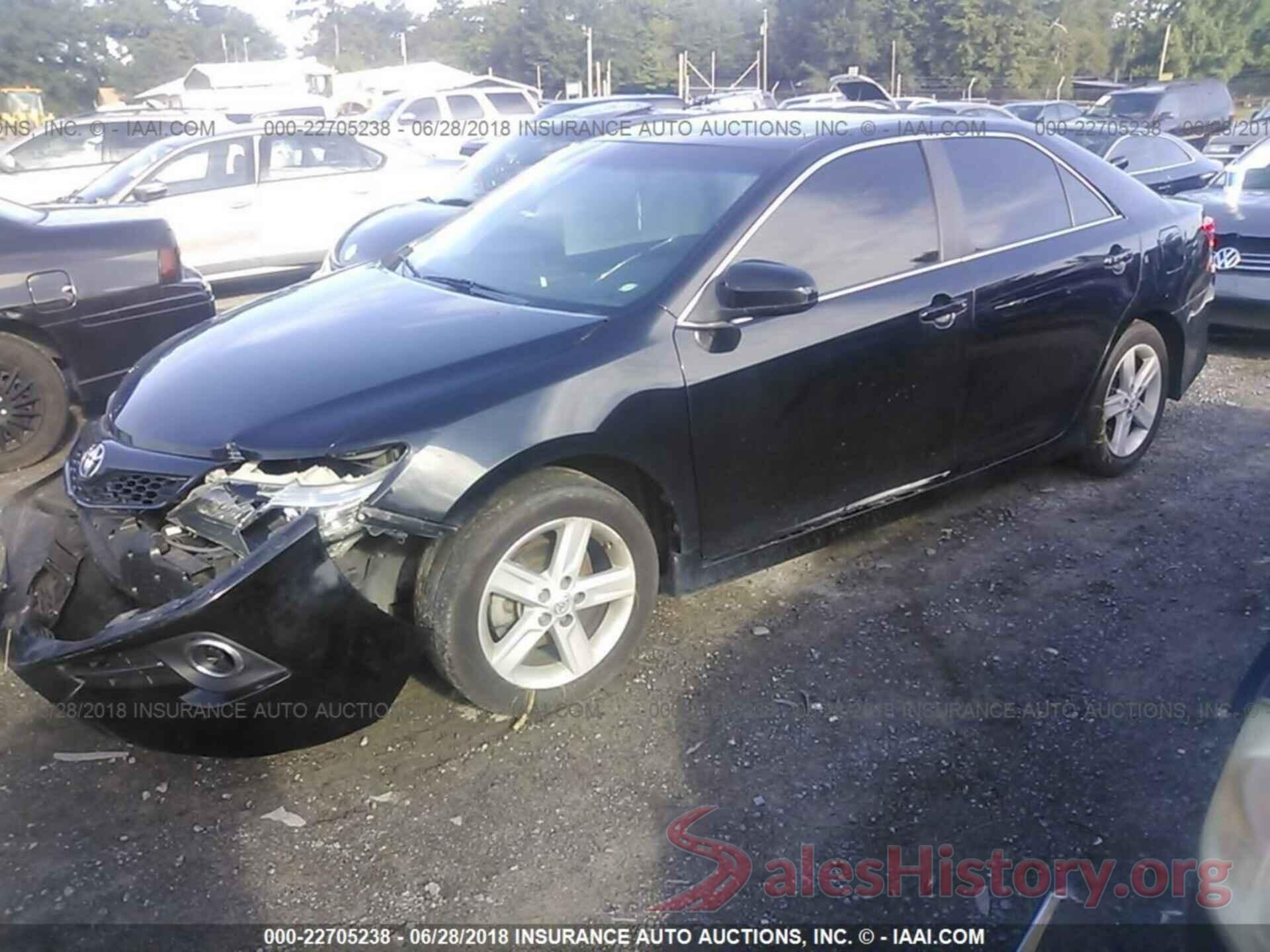 4T1BF1FK7EU314889 2014 Toyota Camry