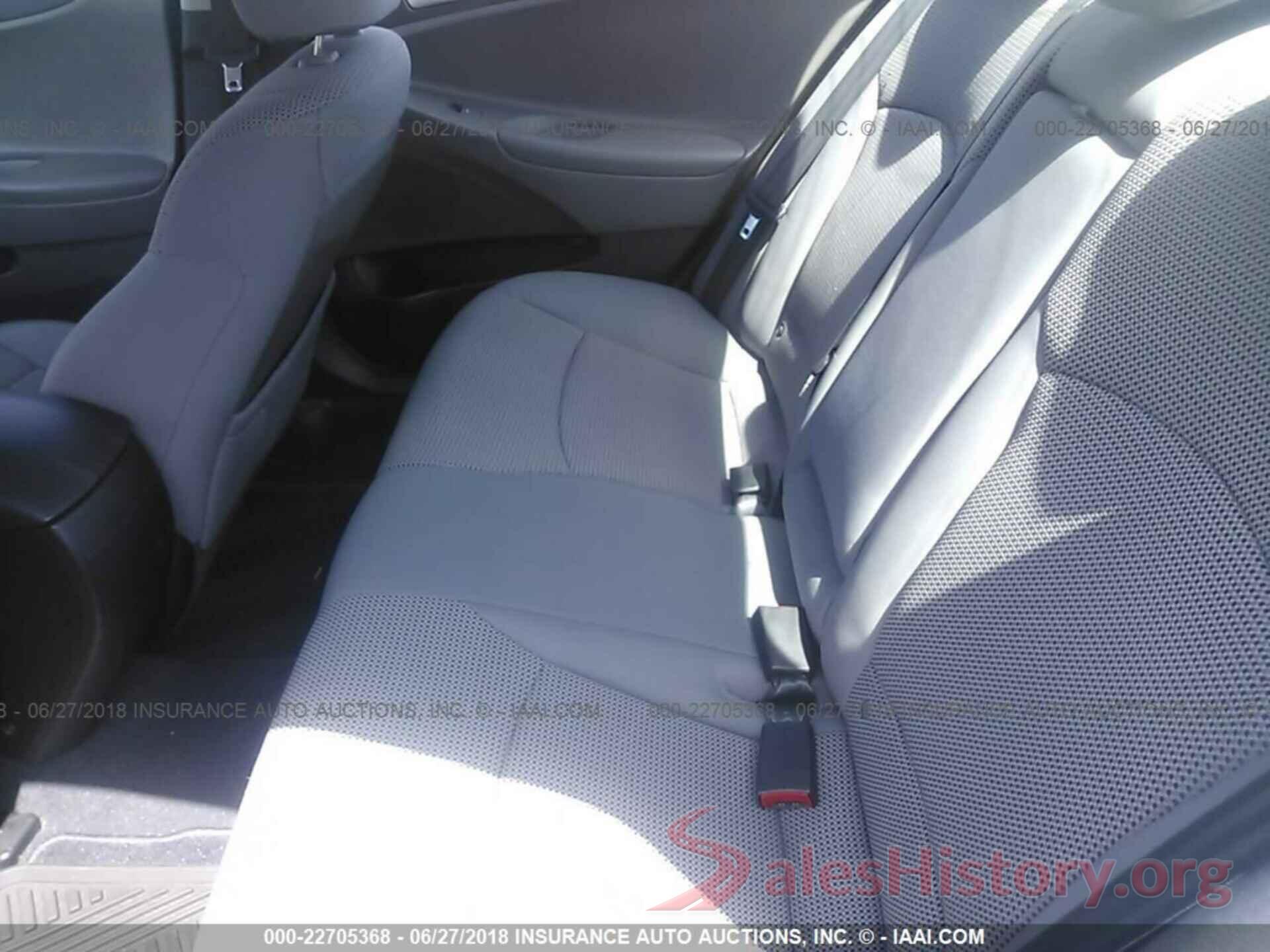 5NPEB4AC7BH149012 2011 Hyundai Sonata