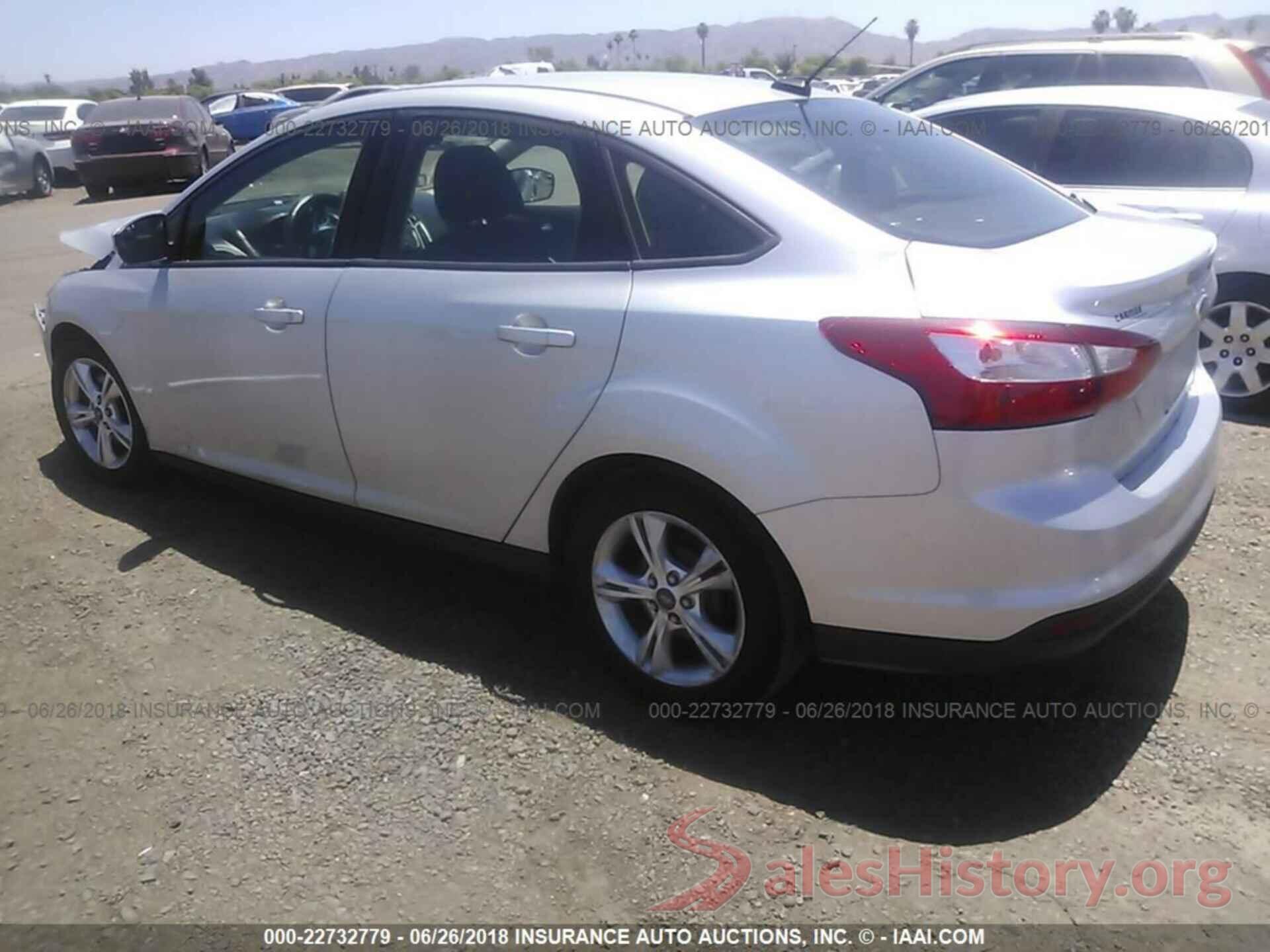 1FADP3F26DL212810 2013 Ford Focus