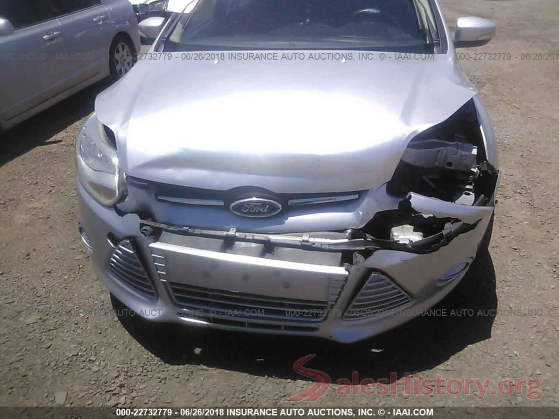 1FADP3F26DL212810 2013 Ford Focus