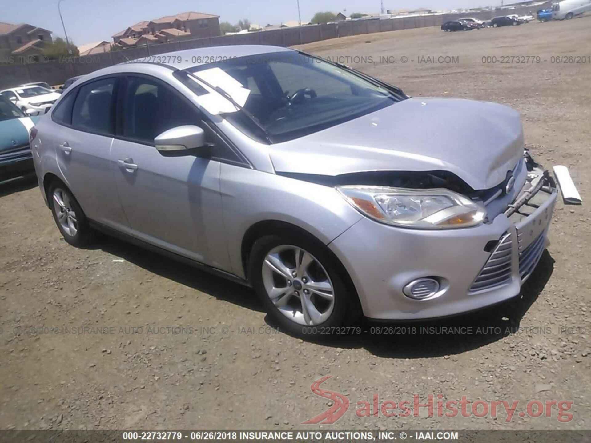 1FADP3F26DL212810 2013 Ford Focus