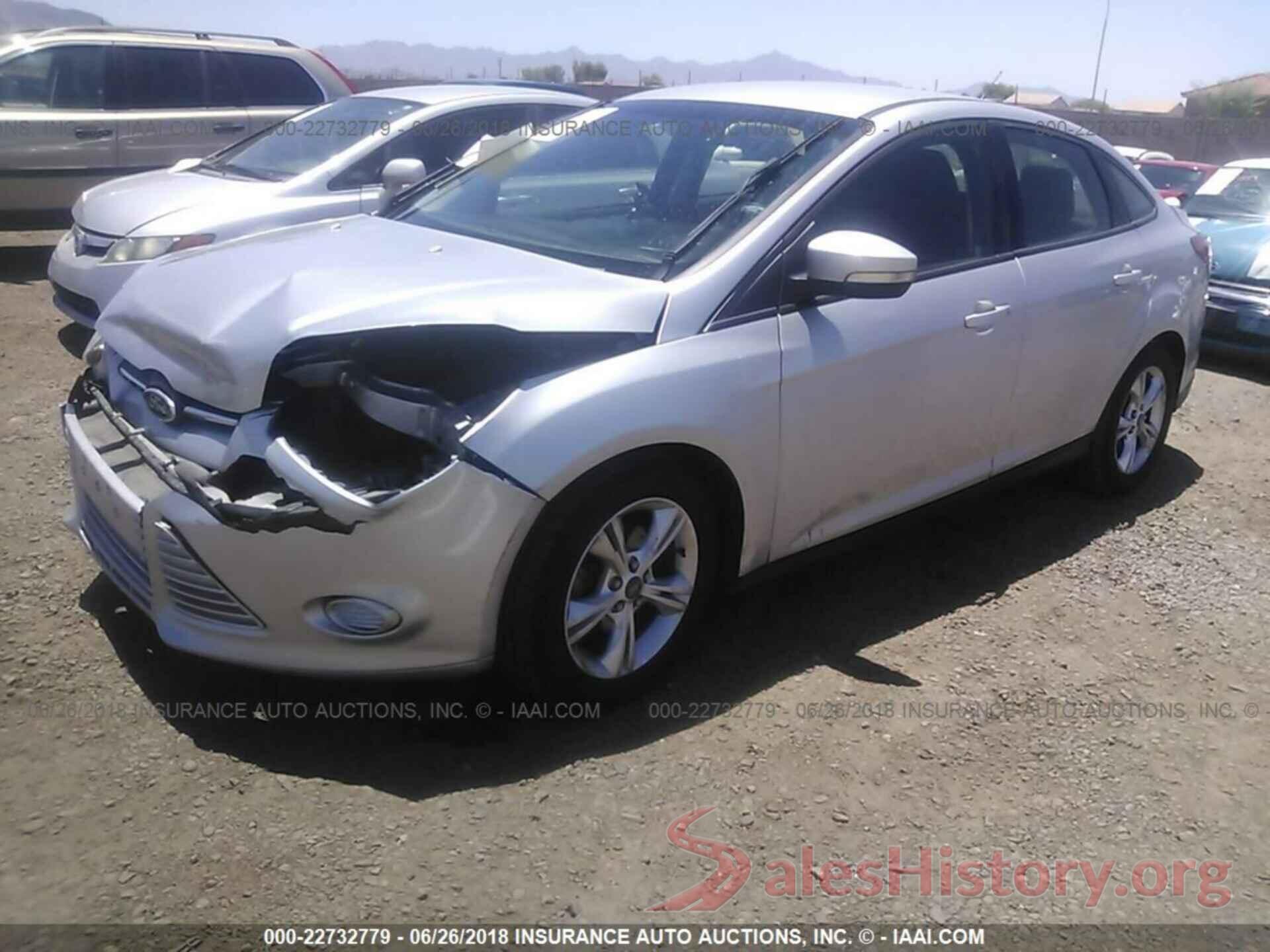 1FADP3F26DL212810 2013 Ford Focus