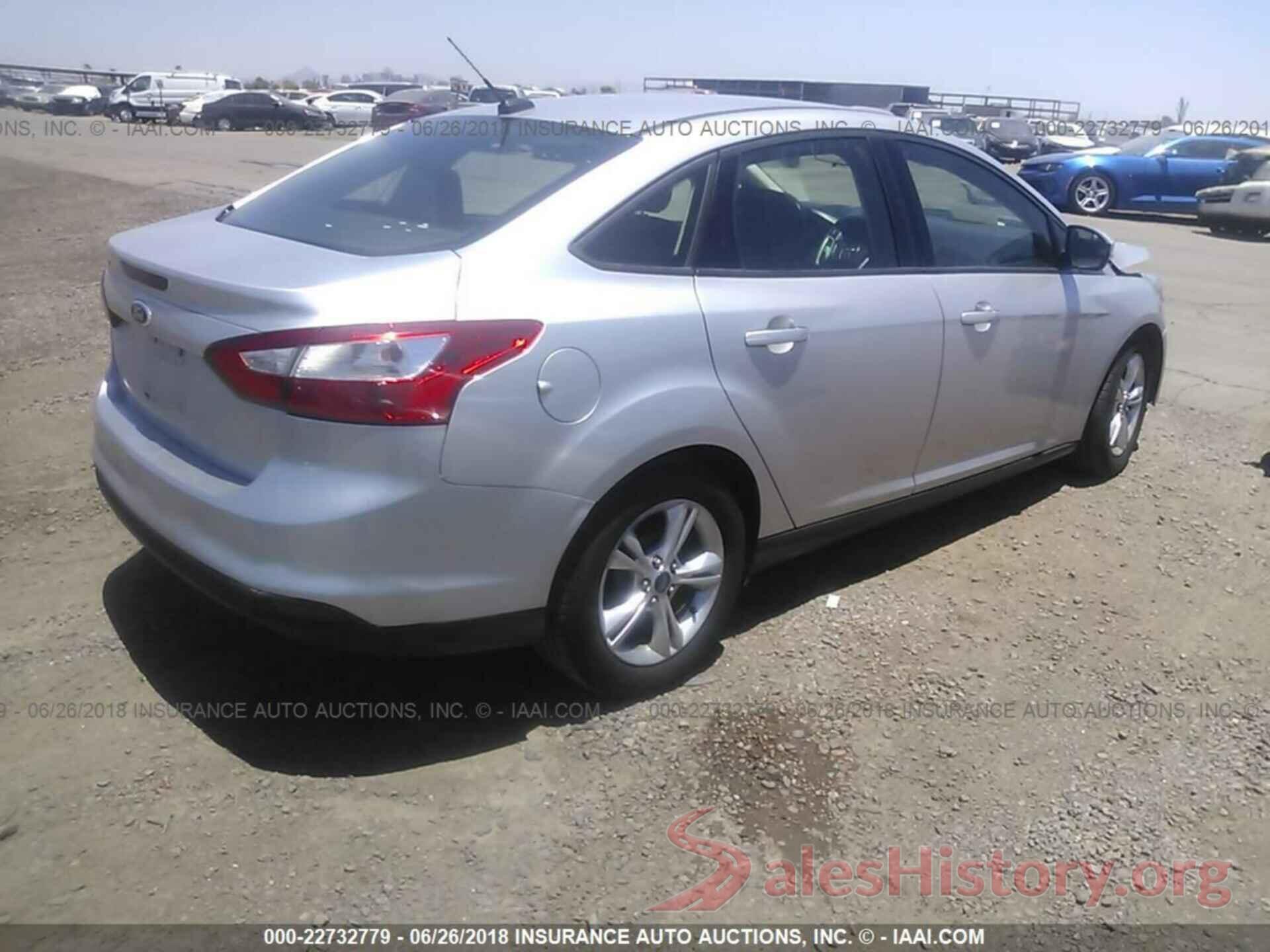 1FADP3F26DL212810 2013 Ford Focus