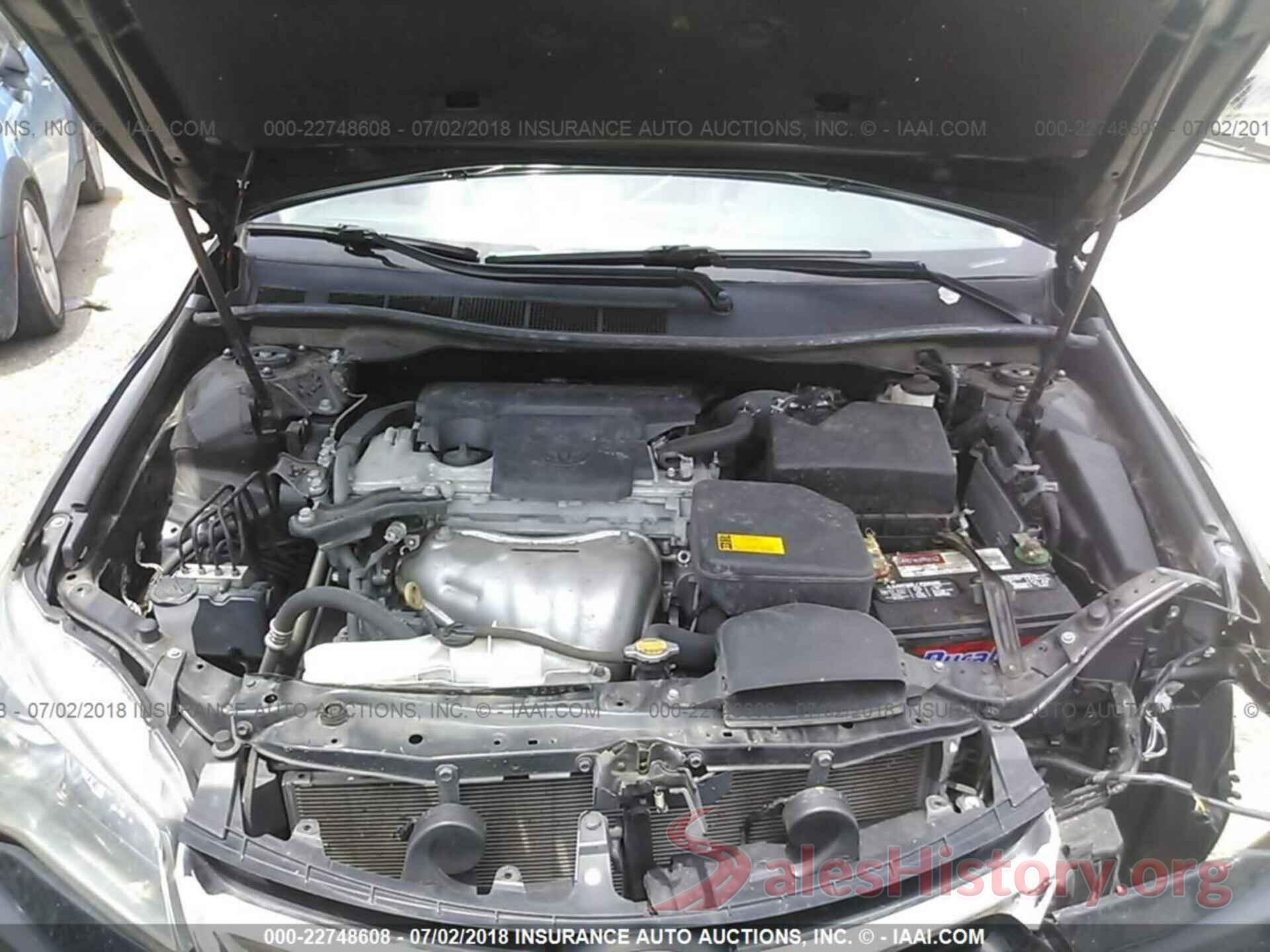 4T1BF1FK5FU896458 2015 Toyota Camry