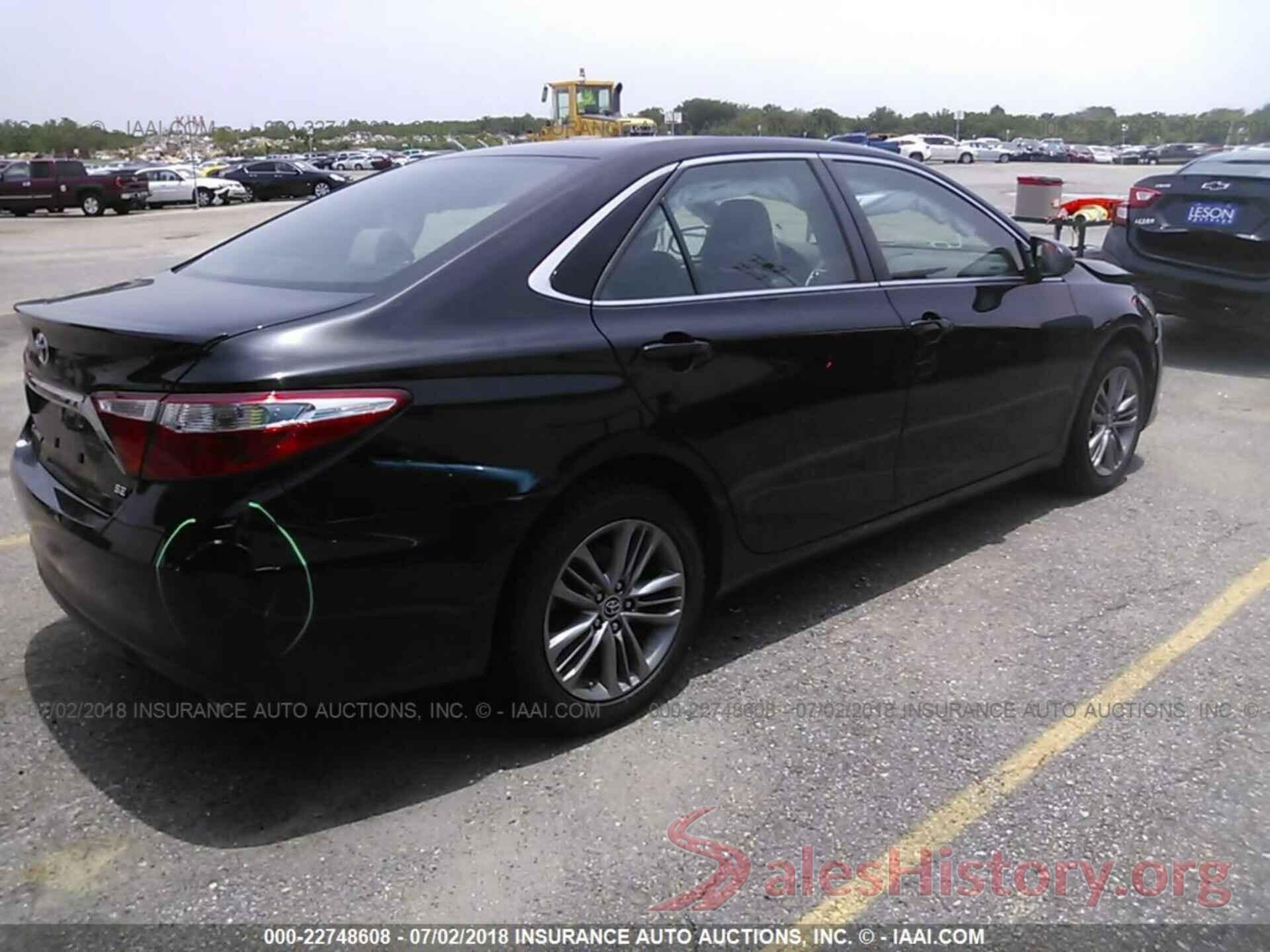 4T1BF1FK5FU896458 2015 Toyota Camry