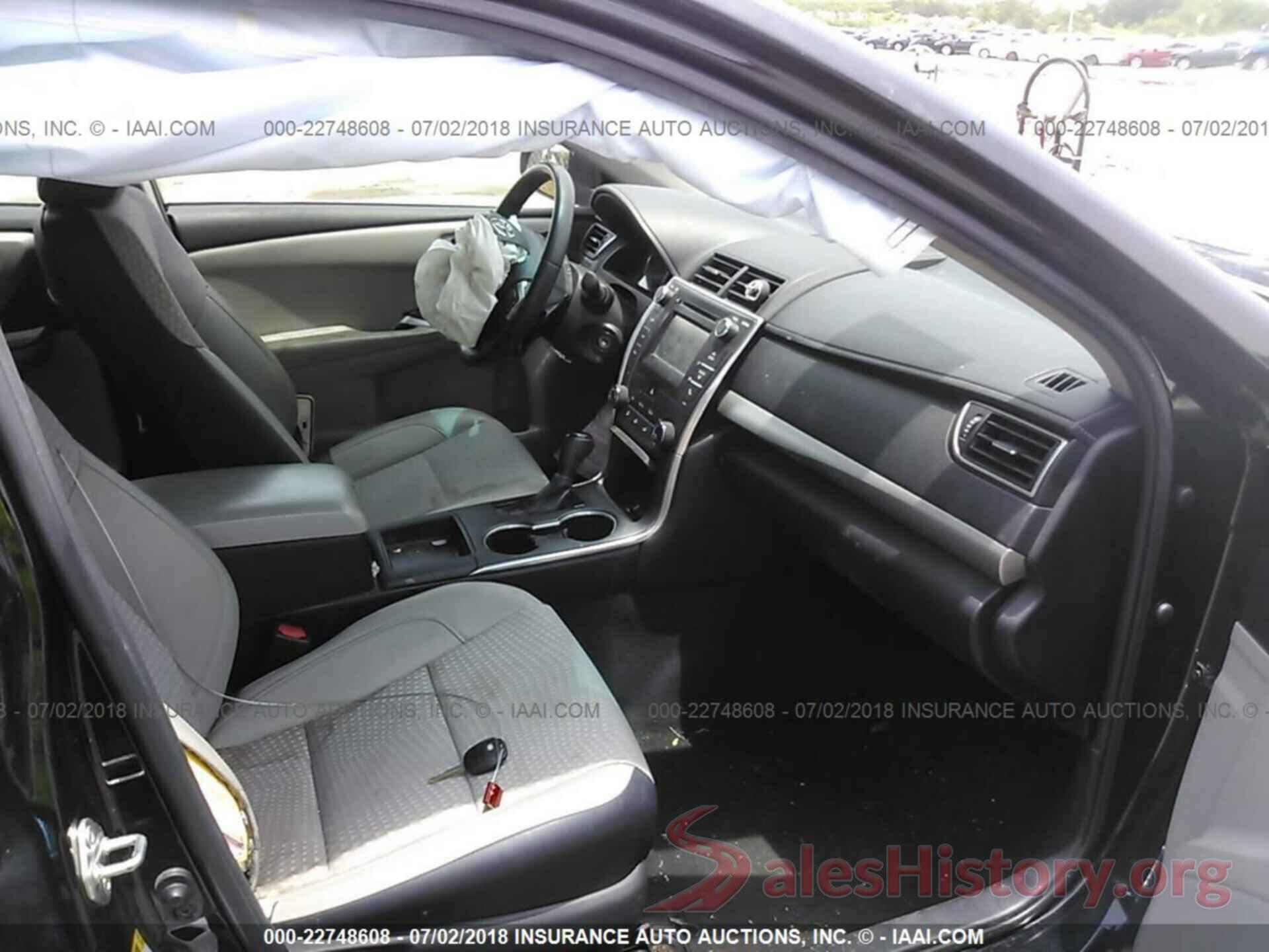 4T1BF1FK5FU896458 2015 Toyota Camry