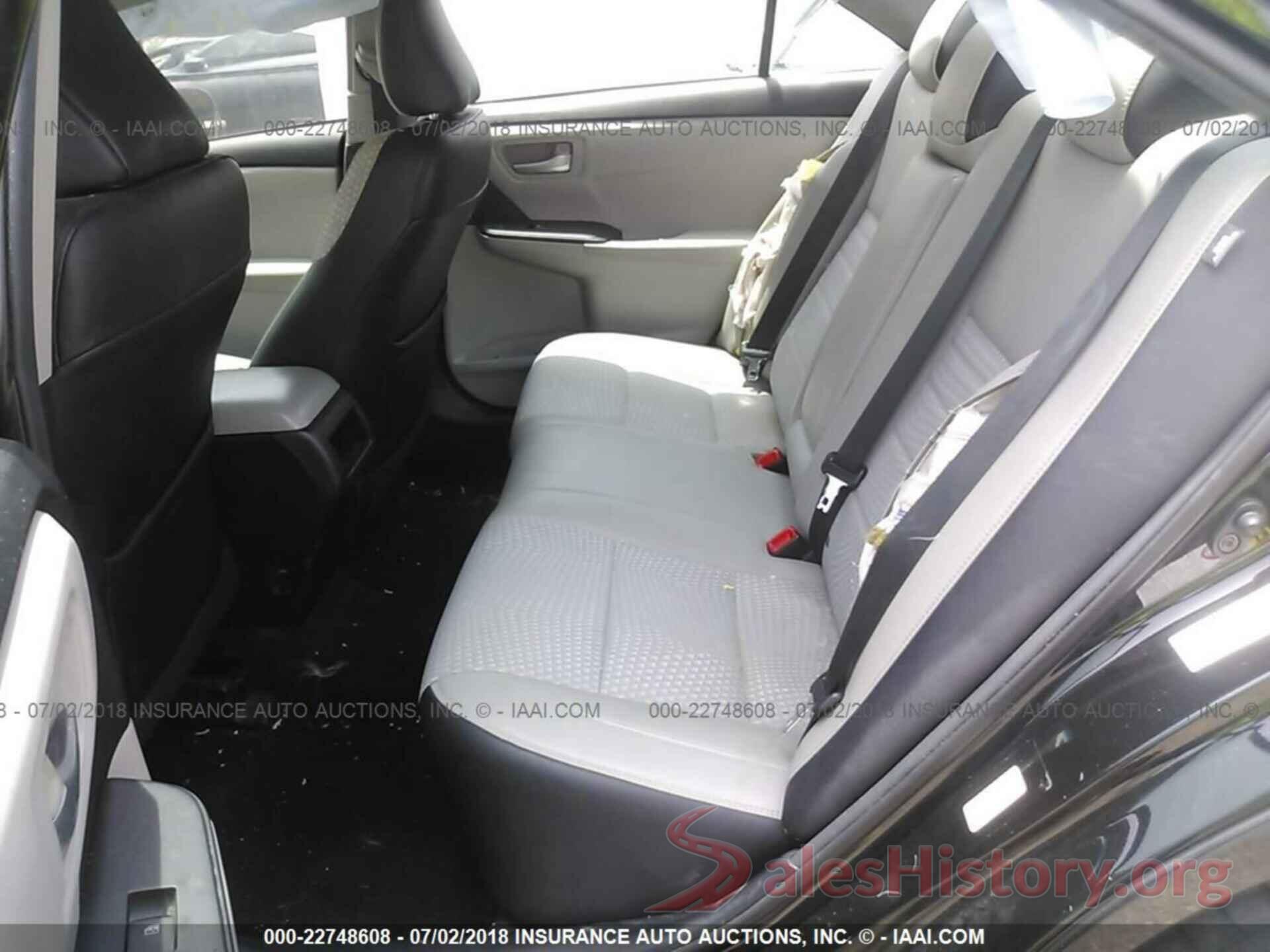 4T1BF1FK5FU896458 2015 Toyota Camry