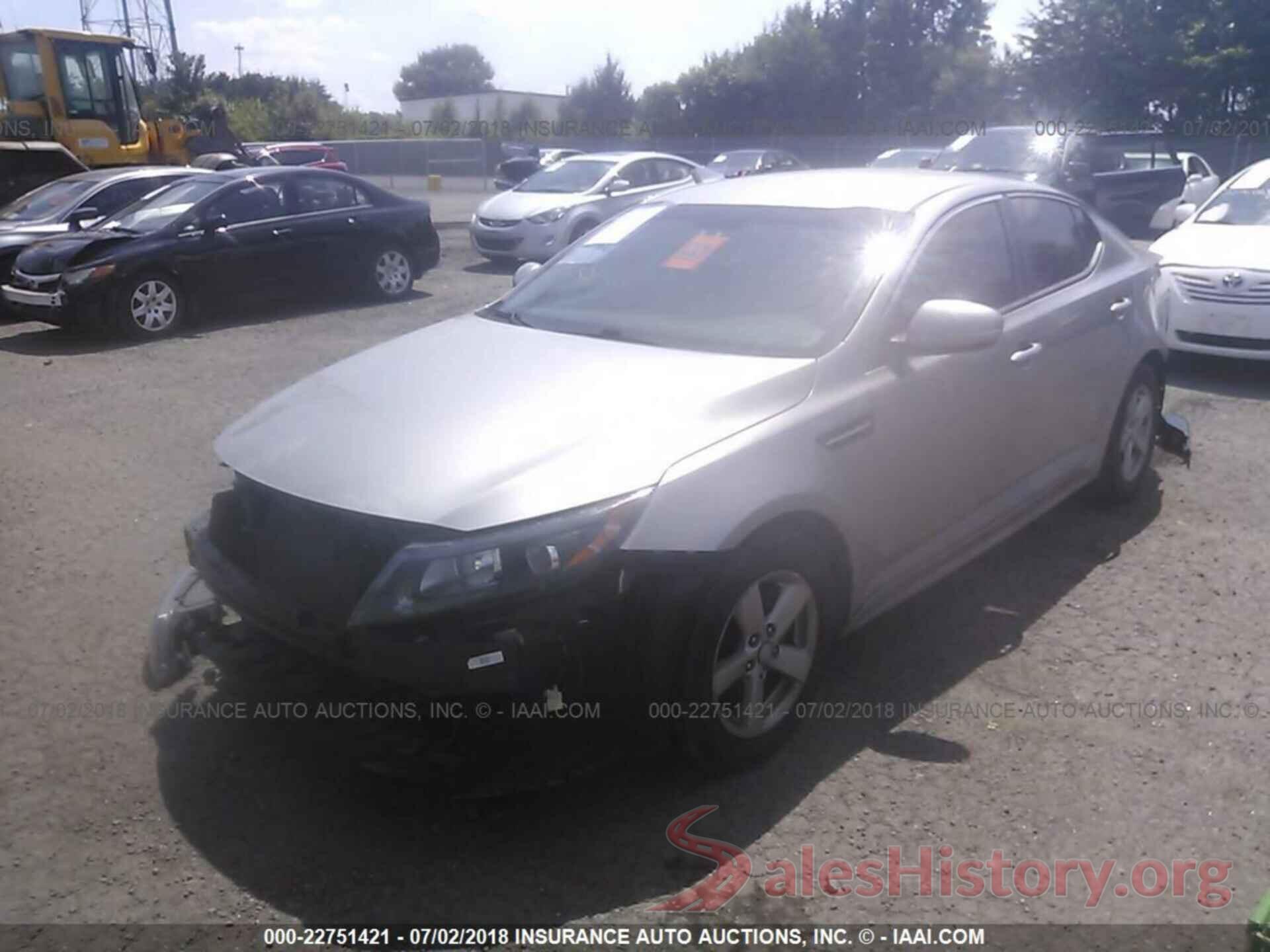 5XXGM4A72FG473766 2015 Kia Optima