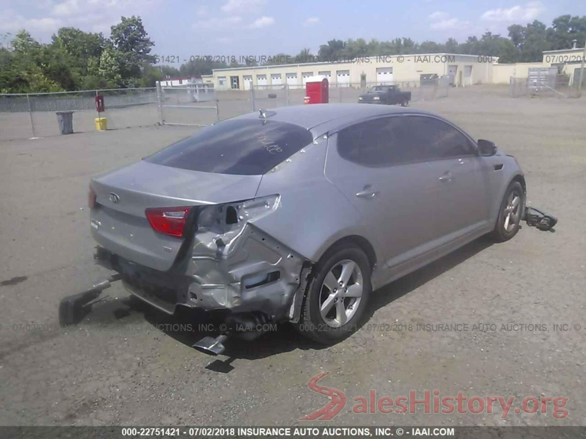 5XXGM4A72FG473766 2015 Kia Optima